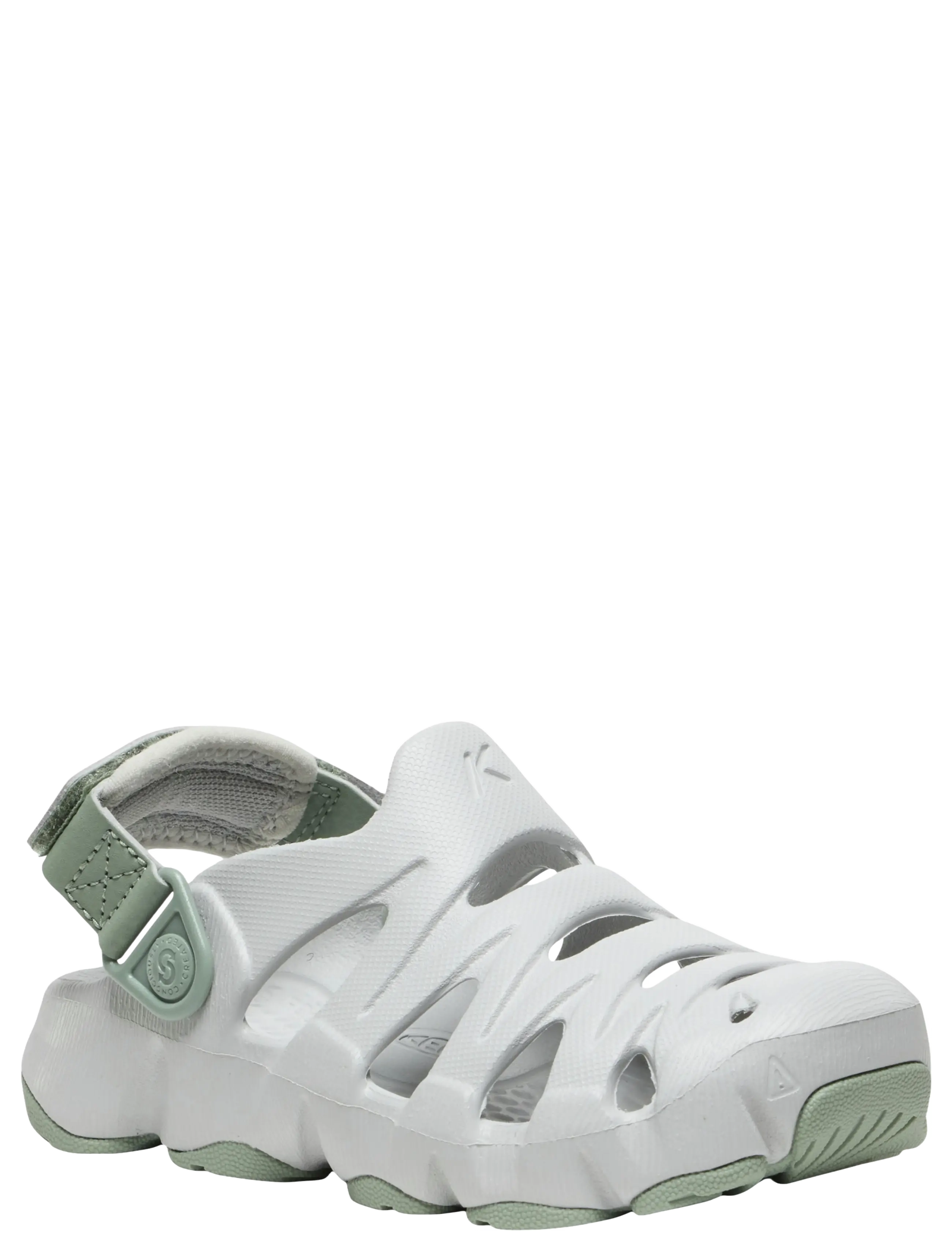 KEEN KE HYPERFLT - Wasserschuhe - VAPOR-LILY PAD / white