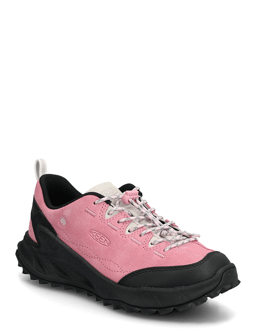 KEEN - KE JASPER ZIONIC - laufschuhe - cashmere rose/giggle pink - 0