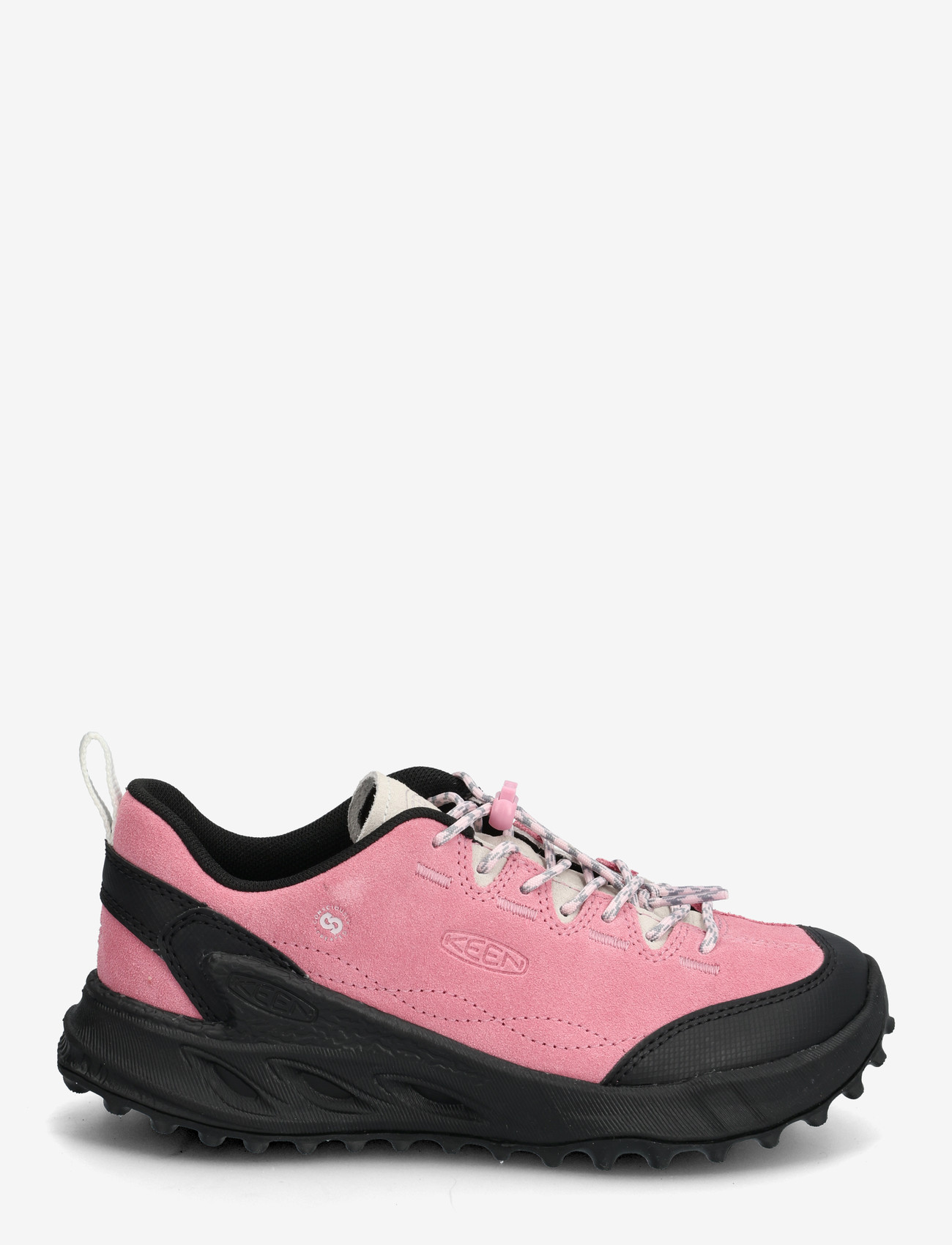 KEEN - KE JASPER ZIONIC - running shoes - cashmere rose/giggle pink - 1