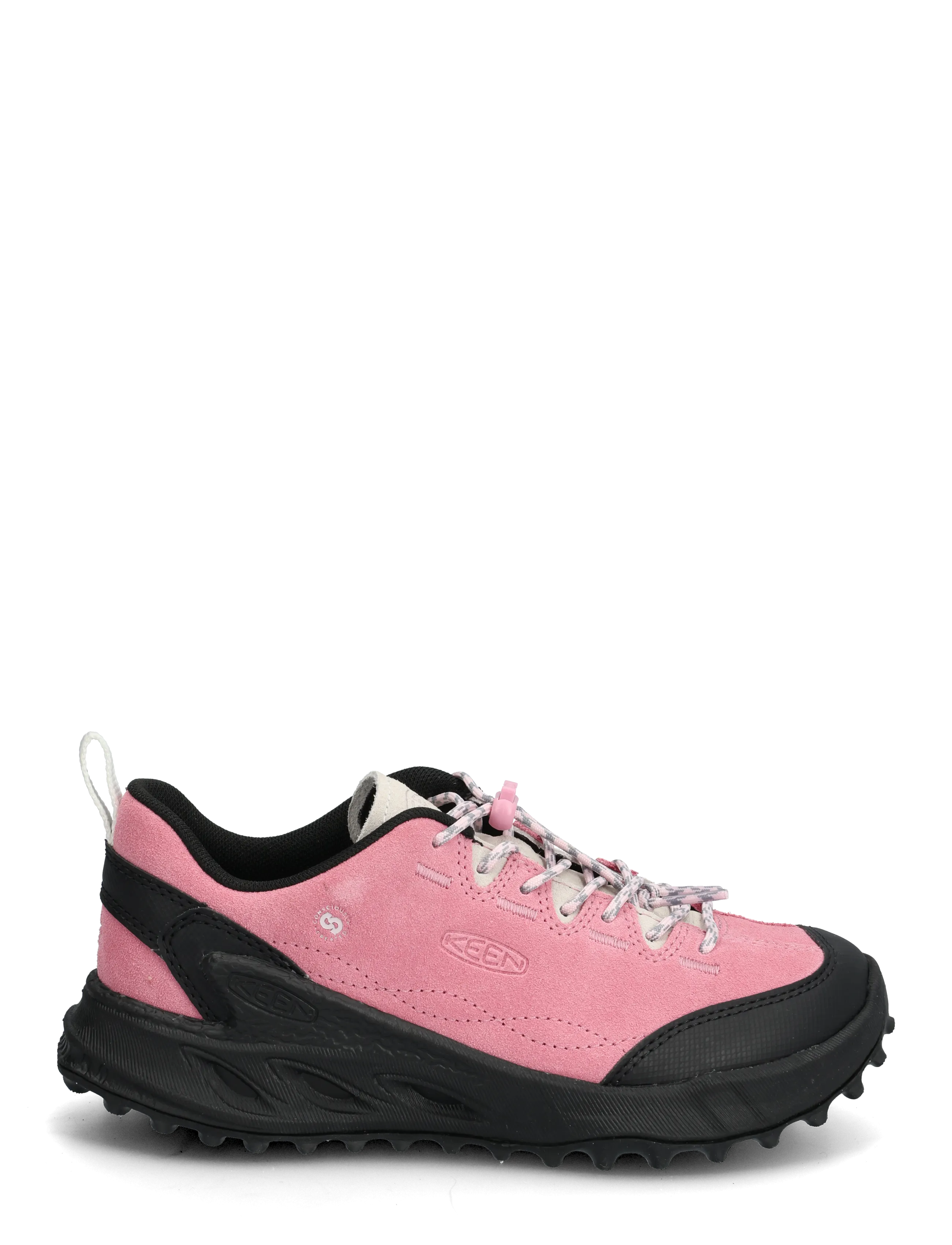 KEEN - KE JASPER ZIONIC - running shoes - cashmere rose/giggle pink - 1