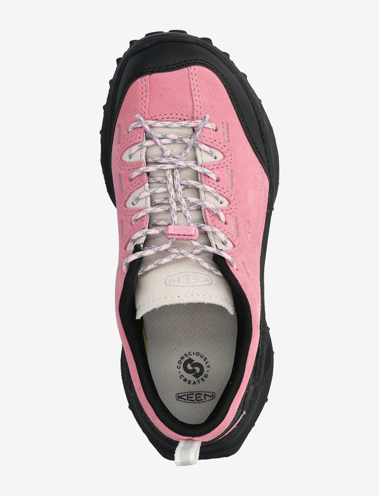 KEEN - KE JASPER ZIONIC - running shoes - cashmere rose/giggle pink - 3