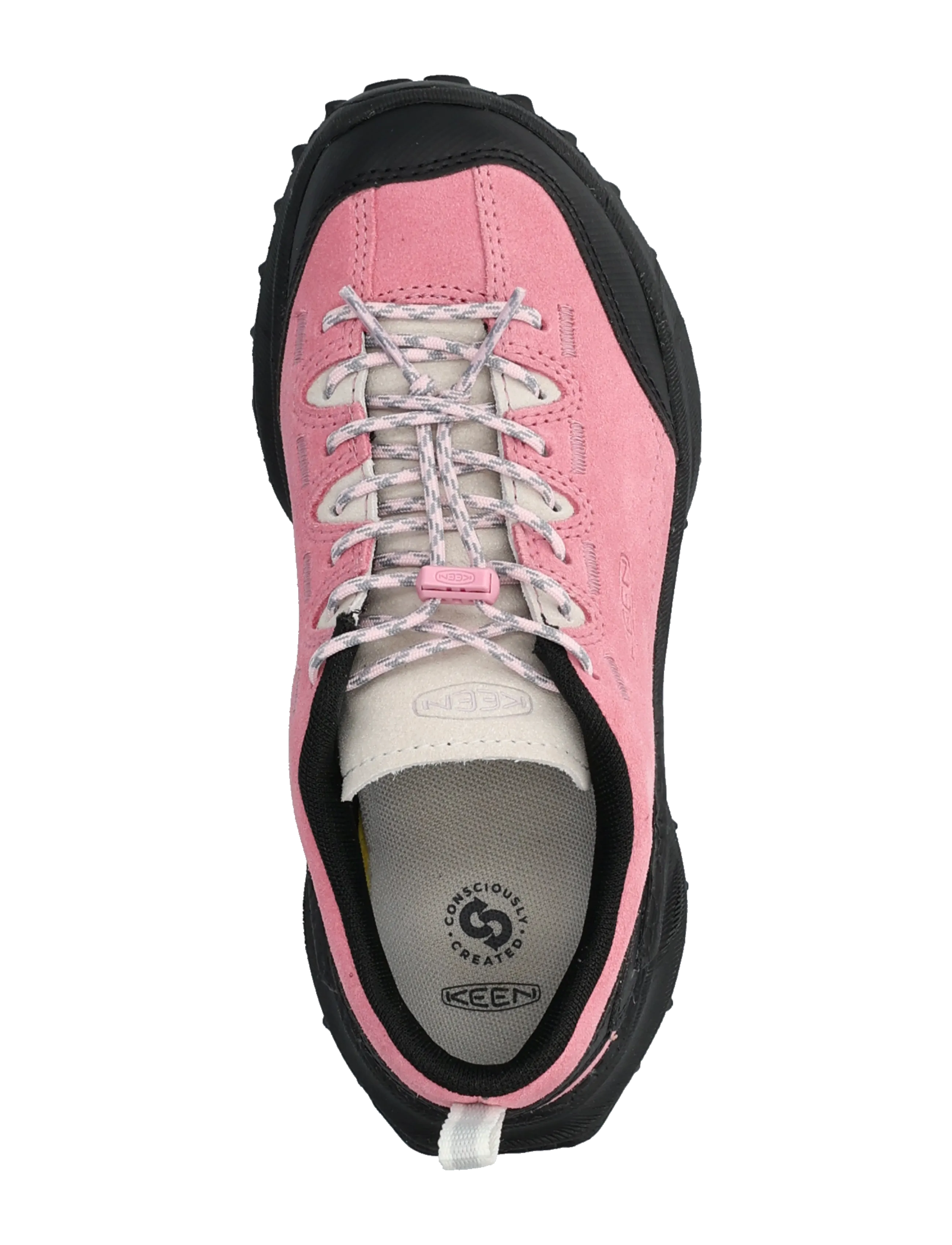 KEEN - KE JASPER ZIONIC - running shoes - cashmere rose/giggle pink - 3