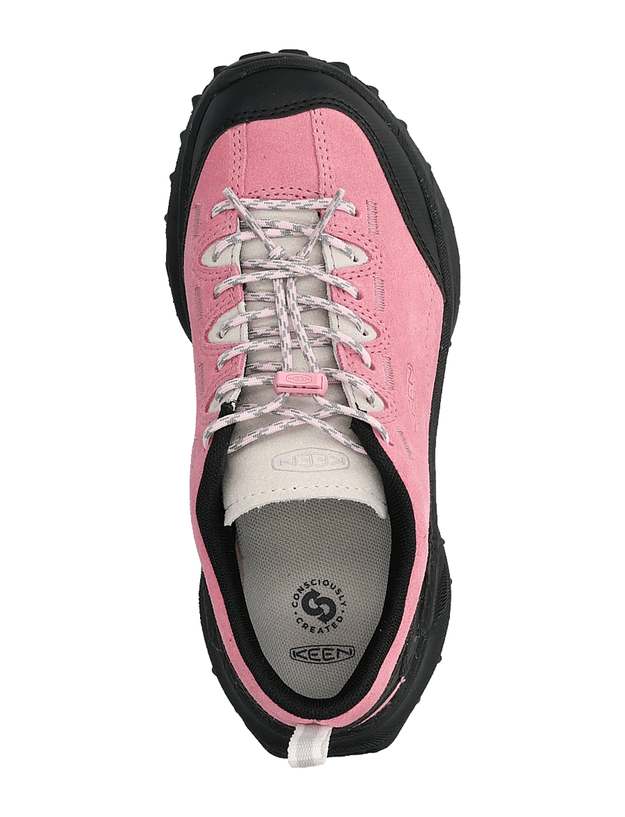 KEEN - KE JASPER ZIONIC - laufschuhe - cashmere rose/giggle pink - 3