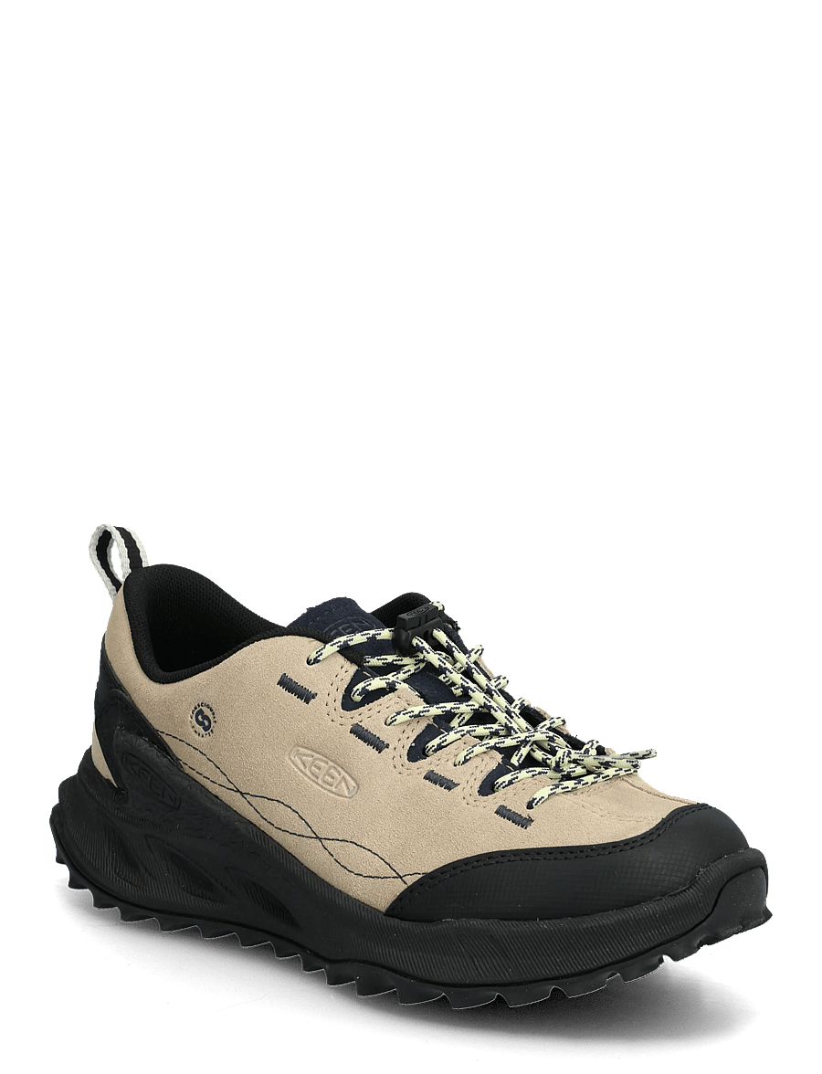 KEEN - KE JASPER ZIONIC - jooksujalatsid - safari-wax yellow - 0