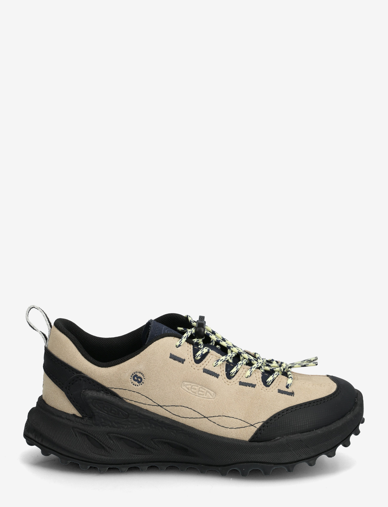 KEEN - KE JASPER ZIONIC - jooksujalatsid - safari-wax yellow - 1