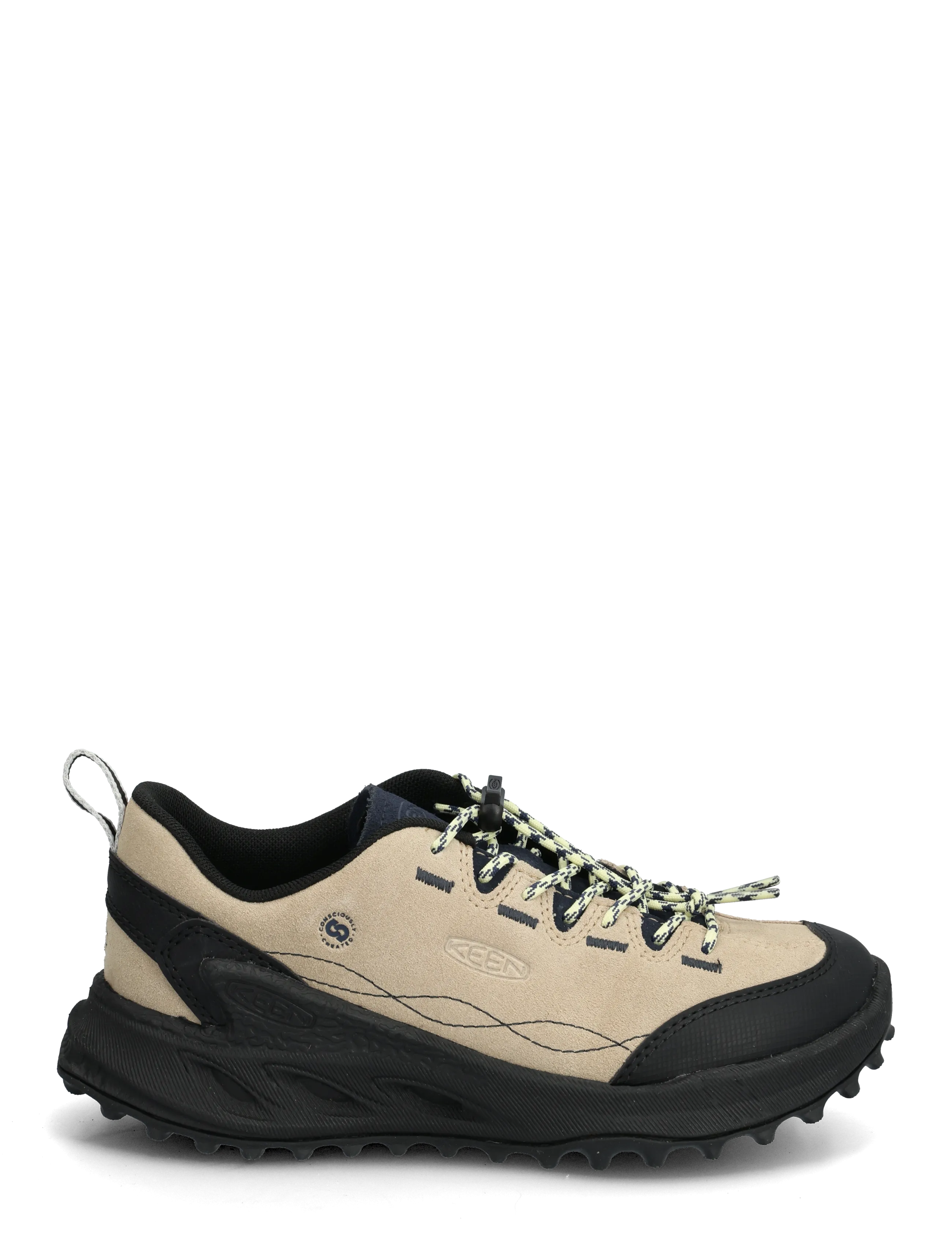 KEEN - KE JASPER ZIONIC - löparskor - safari-wax yellow - 1