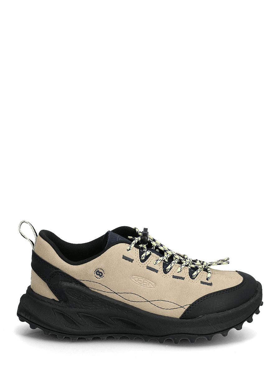 KEEN - KE JASPER ZIONIC - jooksujalatsid - safari-wax yellow - 1