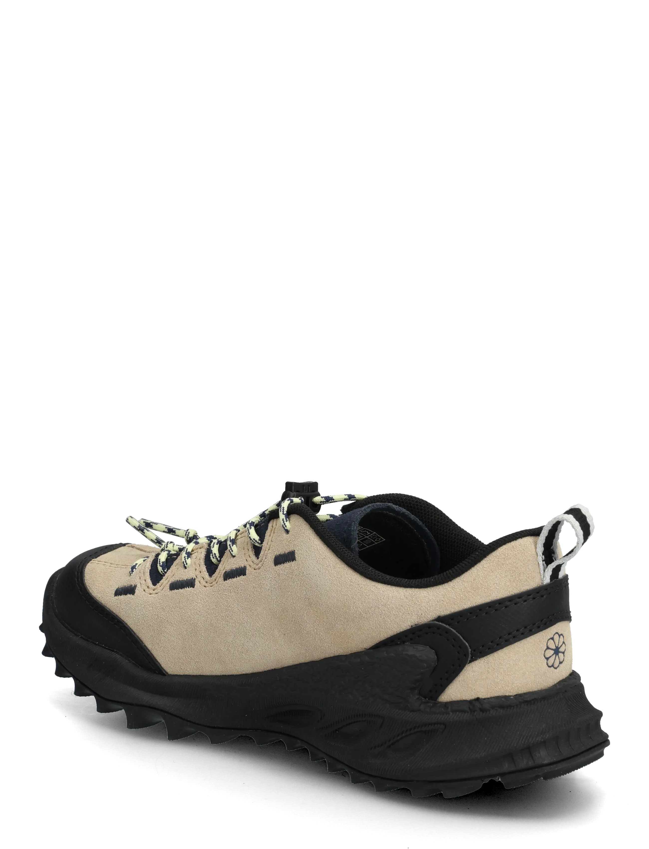 KEEN - KE JASPER ZIONIC - löparskor - safari-wax yellow - 2