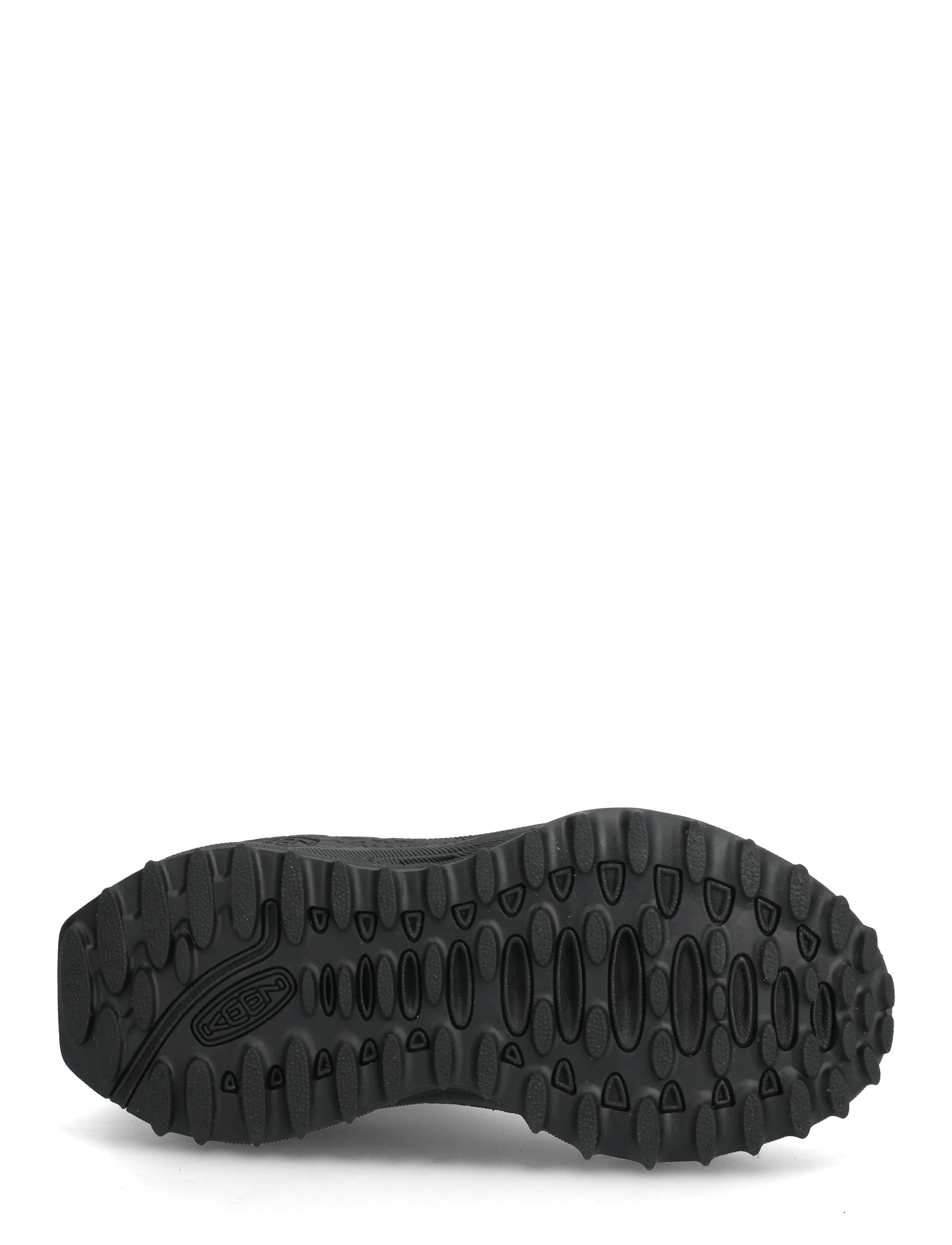 KEEN - KE JASPER ZIONIC - löparskor - safari-wax yellow - 4