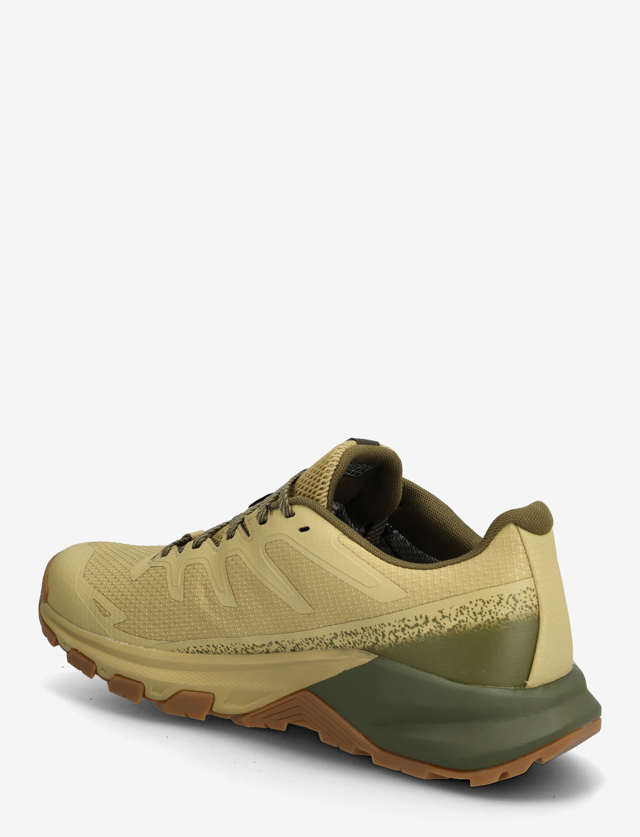 KEEN - KE TARGHEE APEX WP M-DARK - training shoes - dark olive-khaki - 2