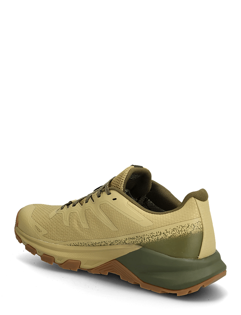 KEEN - KE TARGHEE APEX WP M-DARK - training shoes - dark olive-khaki - 2