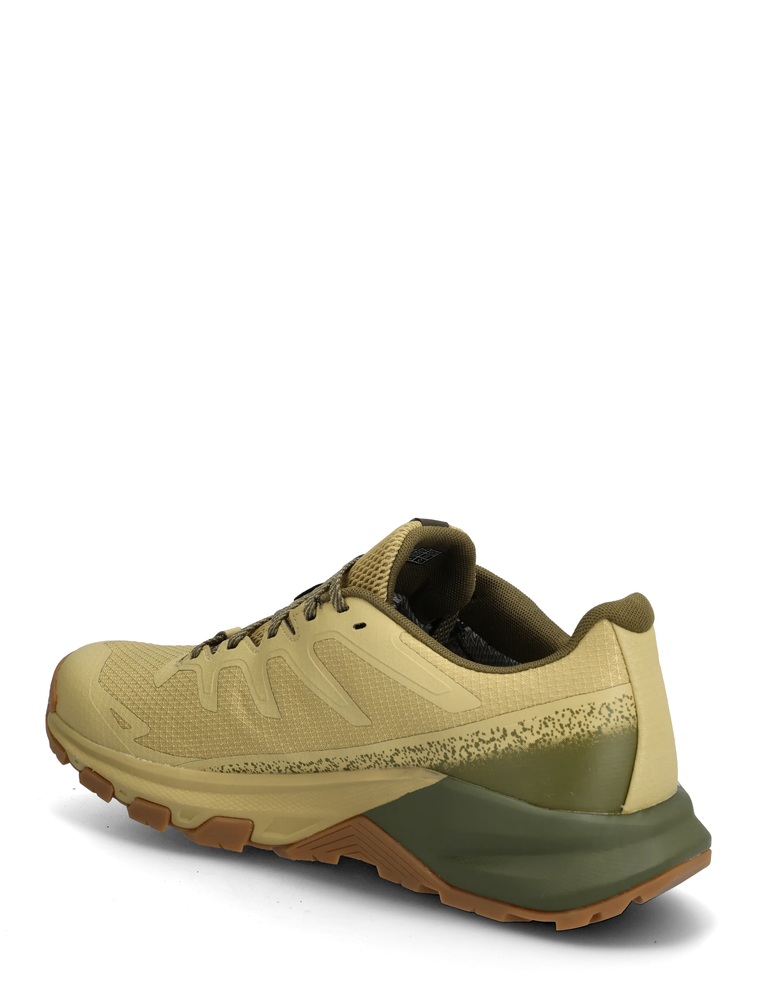 KEEN - KE TARGHEE APEX WP M-DARK - training schoenen - dark olive-khaki - 2