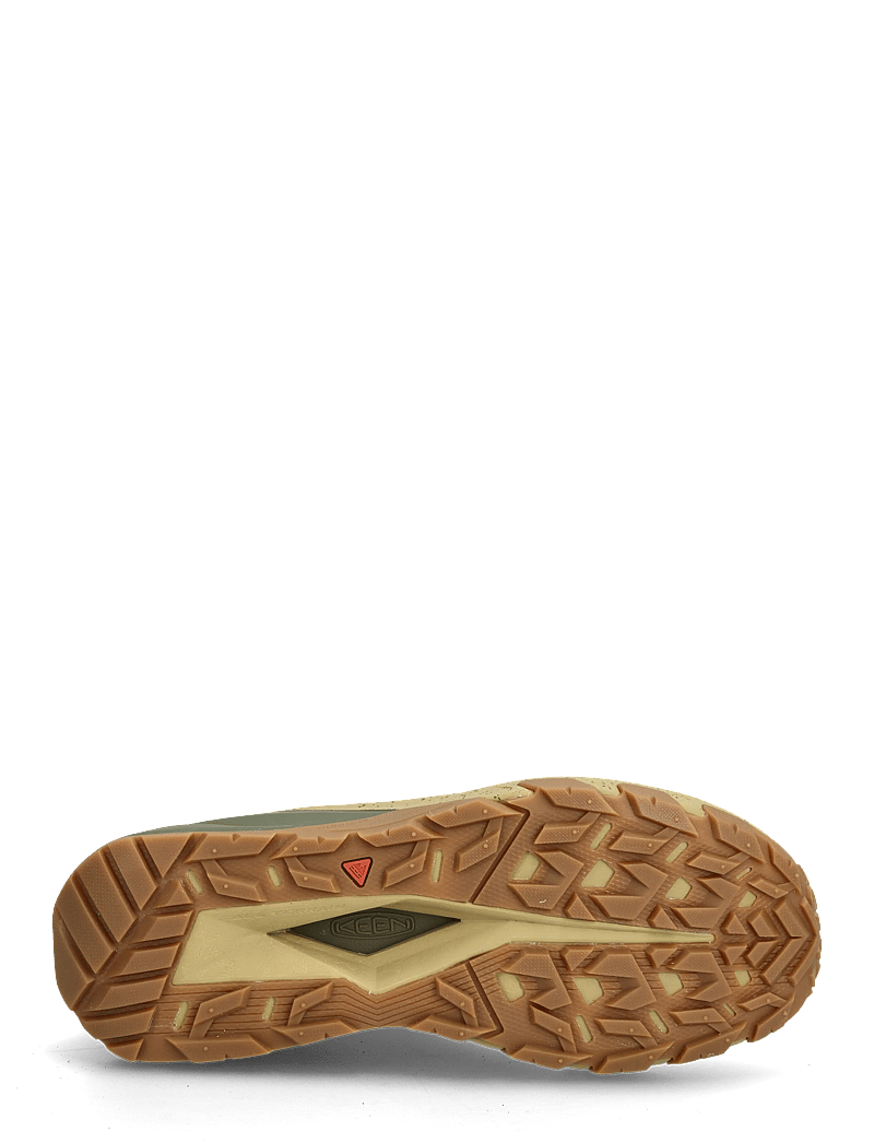 KEEN - KE TARGHEE APEX WP M-DARK - training shoes - dark olive-khaki - 4