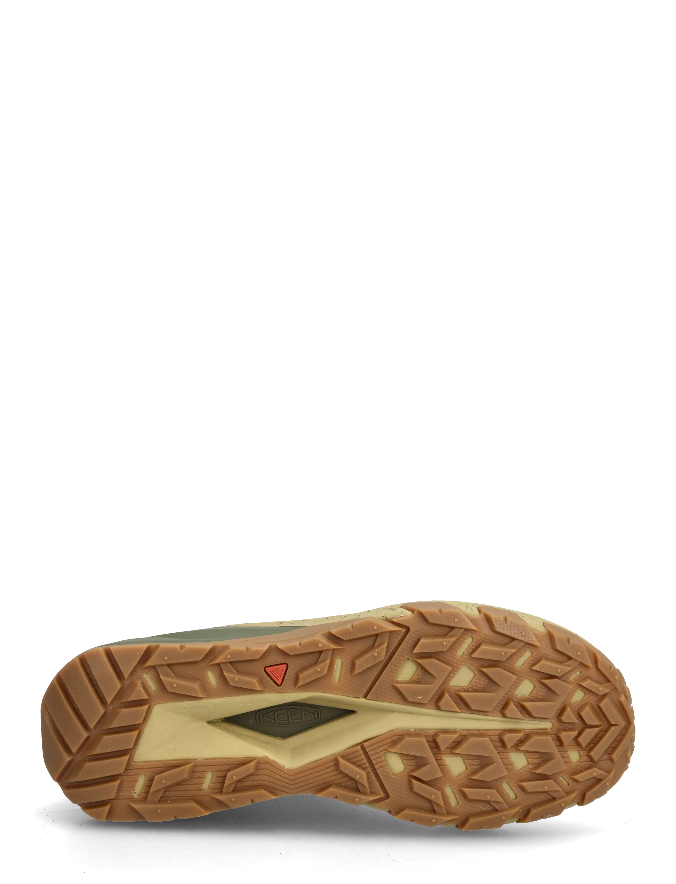 KEEN - KE TARGHEE APEX WP M-DARK - training schoenen - dark olive-khaki - 4