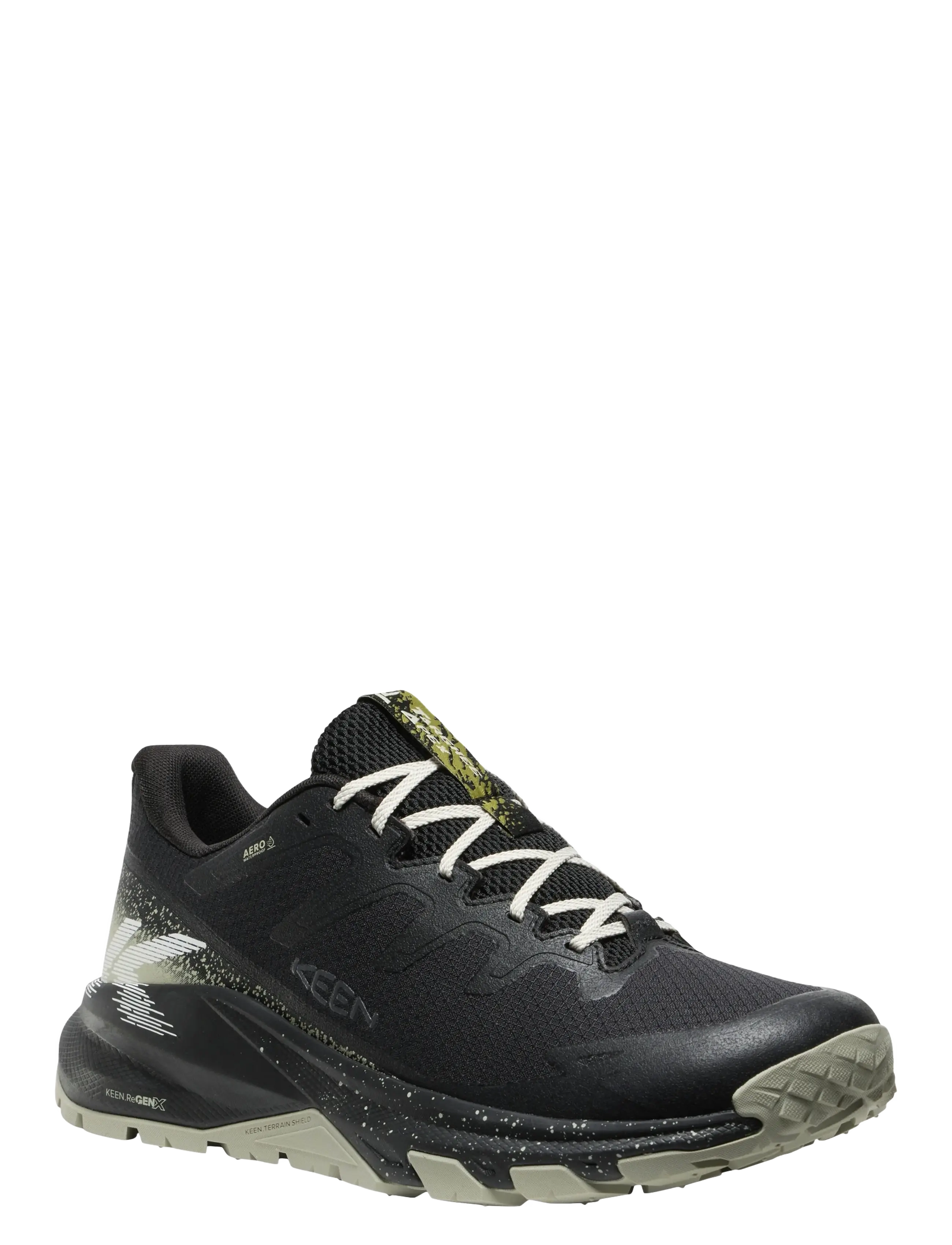 KEEN KE TARGHEE APEX WP - Kingad - BLACK-ABBEY STONE / black