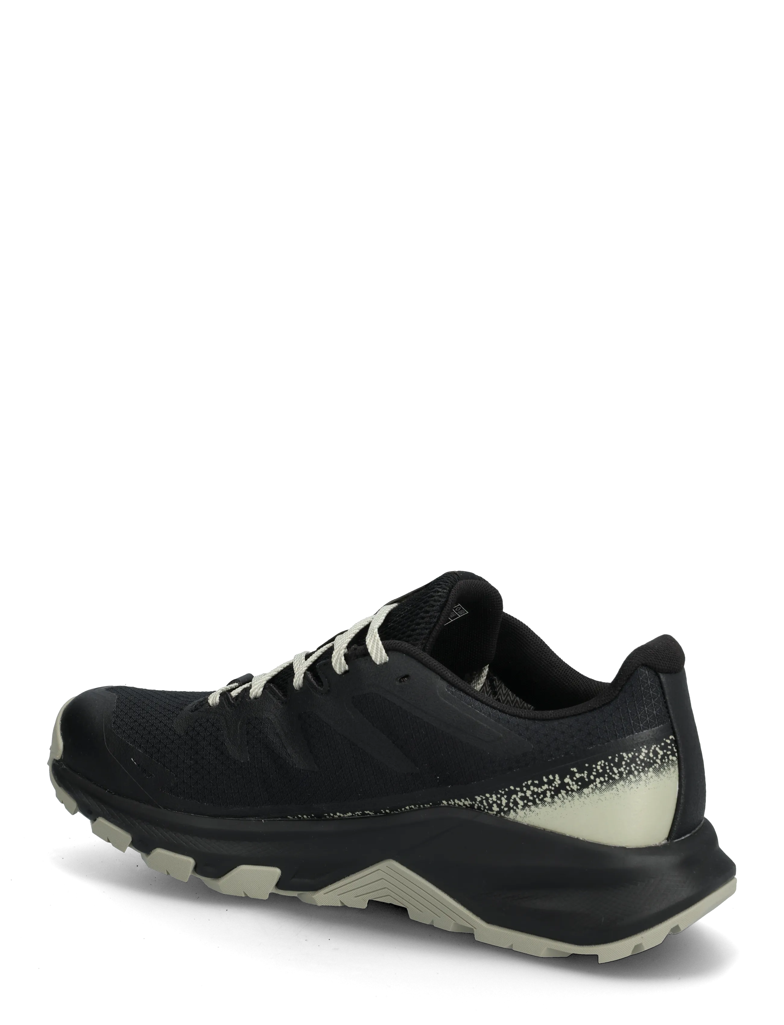 KEEN - KE TARGHEE APEX WP - laufschuhe - black-abbey stone - 2