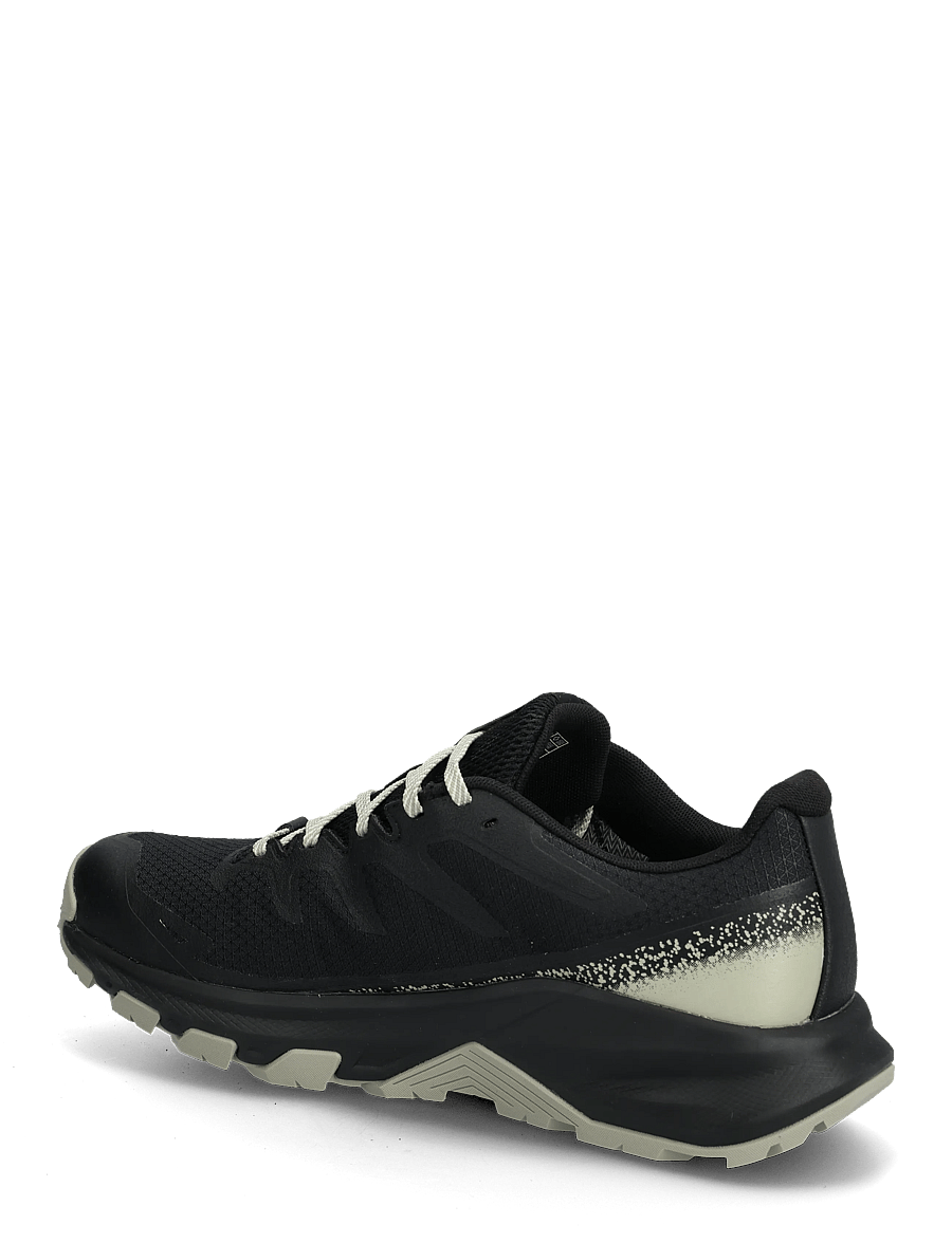 KEEN - KE TARGHEE APEX WP - laufschuhe - black-abbey stone - 2