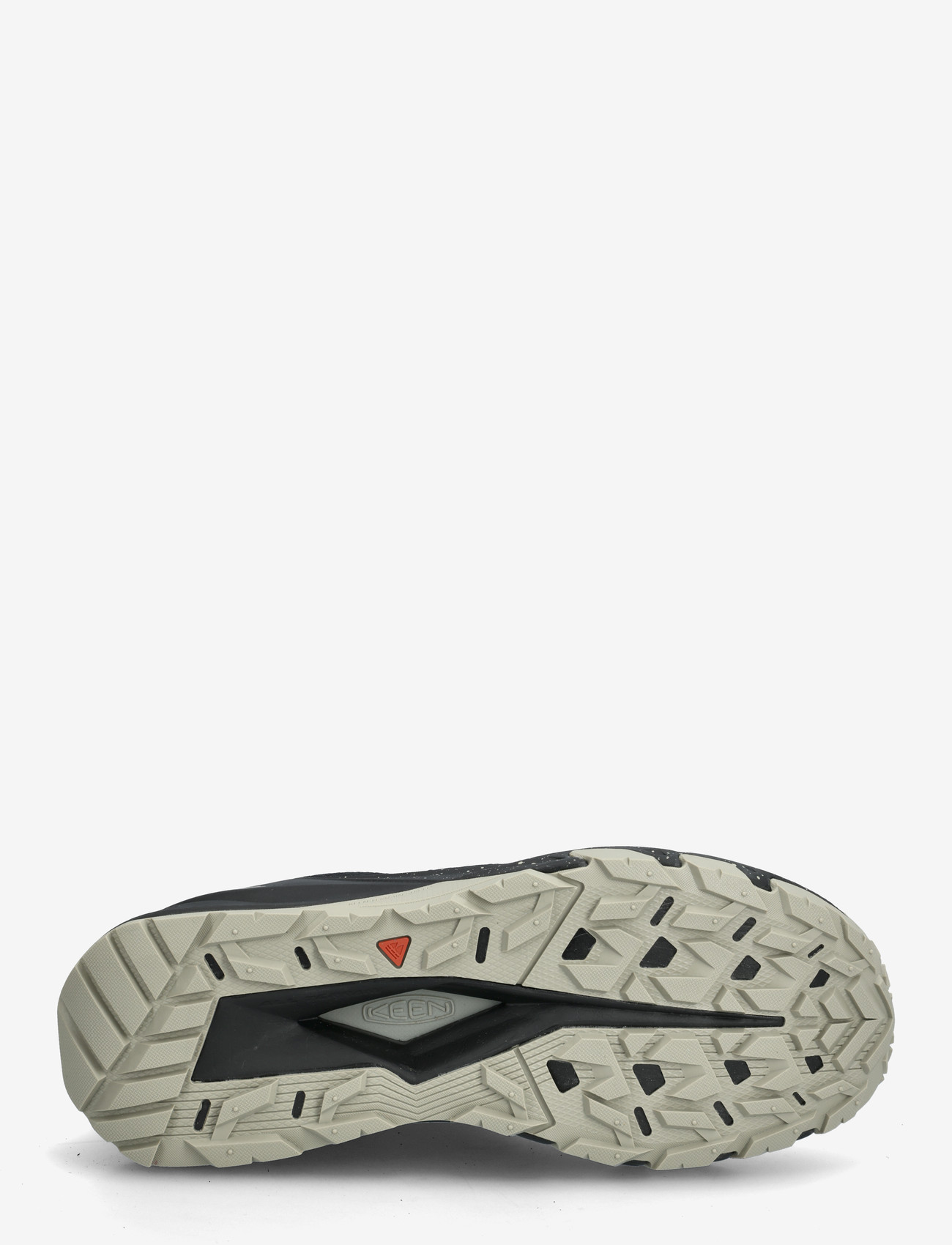 KEEN - KE TARGHEE APEX WP - løbesko - black-abbey stone - 4