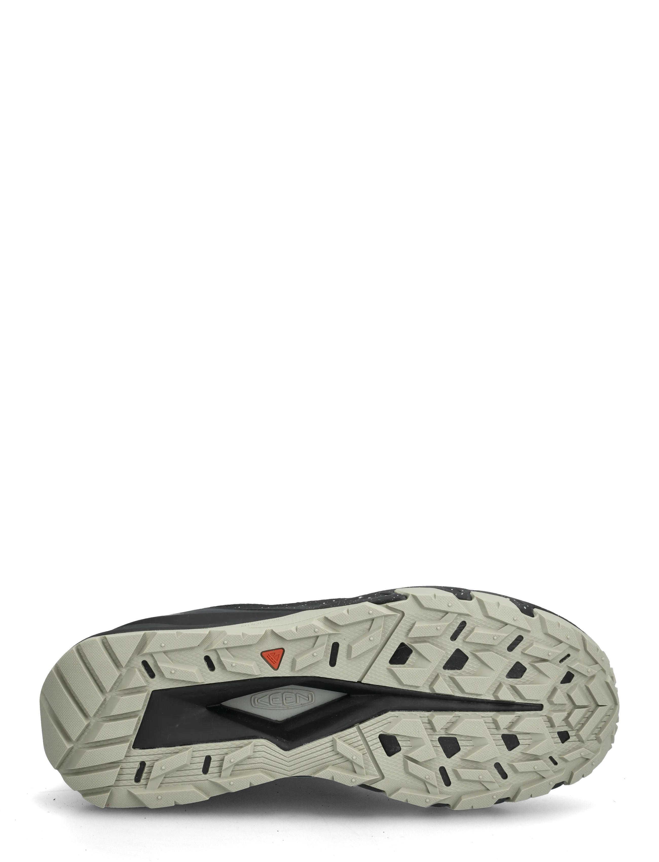 KEEN - KE TARGHEE APEX WP - laufschuhe - black-abbey stone - 4