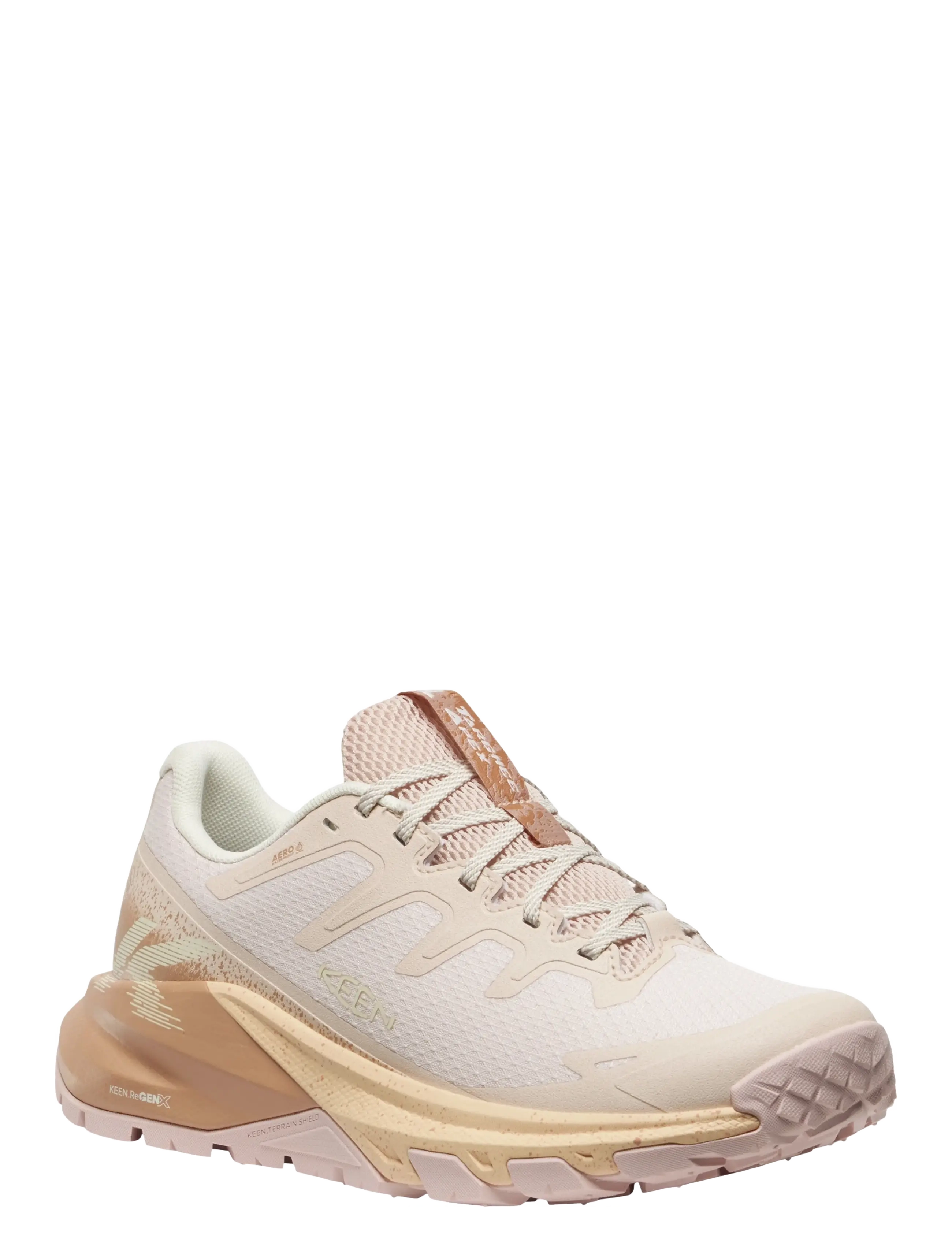 KEEN KE TARGHEE APEX WP W-CAMEO - Kingad - CAMEO ROSE-PEACH FUZZ / pink/rose