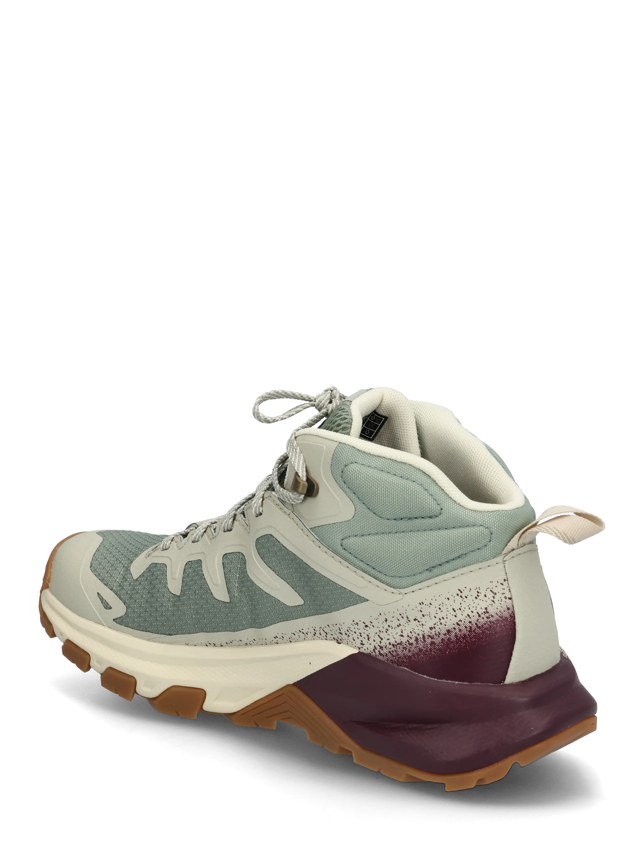 KEEN - KE TARGHEE APEX MID WP W-LILY - sügisene kokkuhoid - lily pad-fig - 1