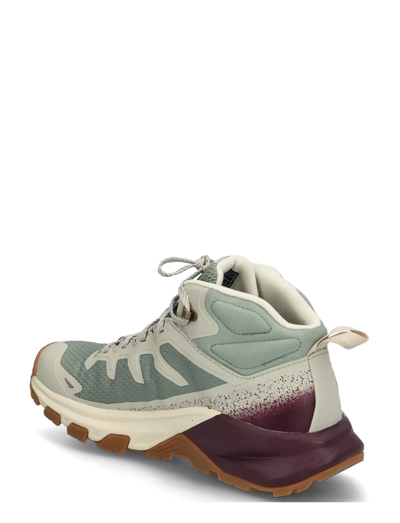 KEEN - KE TARGHEE APEX MID WP W-LILY - vandresko - lily pad-fig - 1