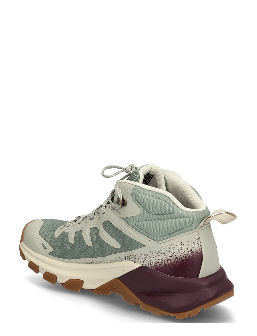 KEEN - KE TARGHEE APEX MID WP W-LILY - vandresko - lily pad-fig - 1
