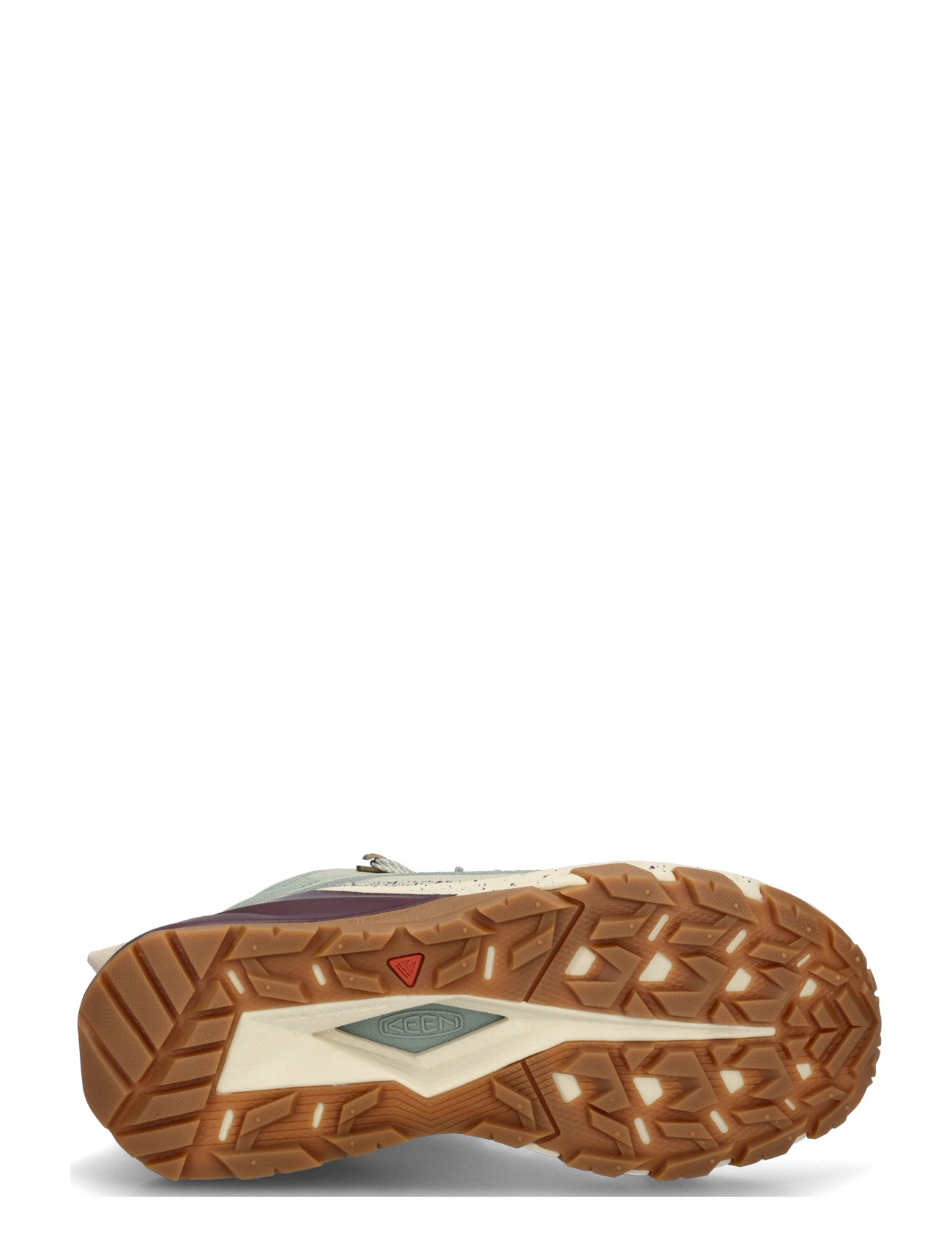 KEEN - KE TARGHEE APEX MID WP W-LILY - vandresko - lily pad-fig - 4