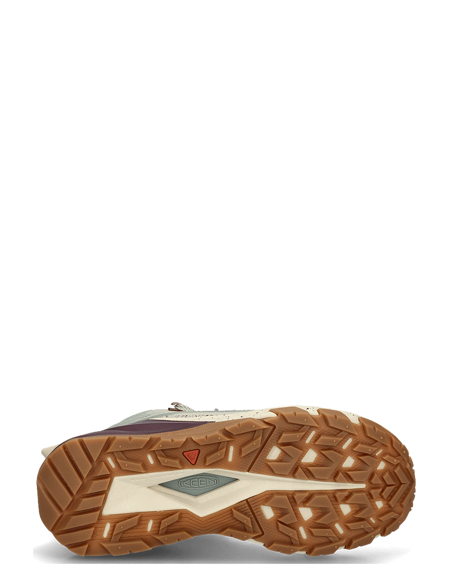 KEEN - KE TARGHEE APEX MID WP W-LILY - vandresko - lily pad-fig - 4