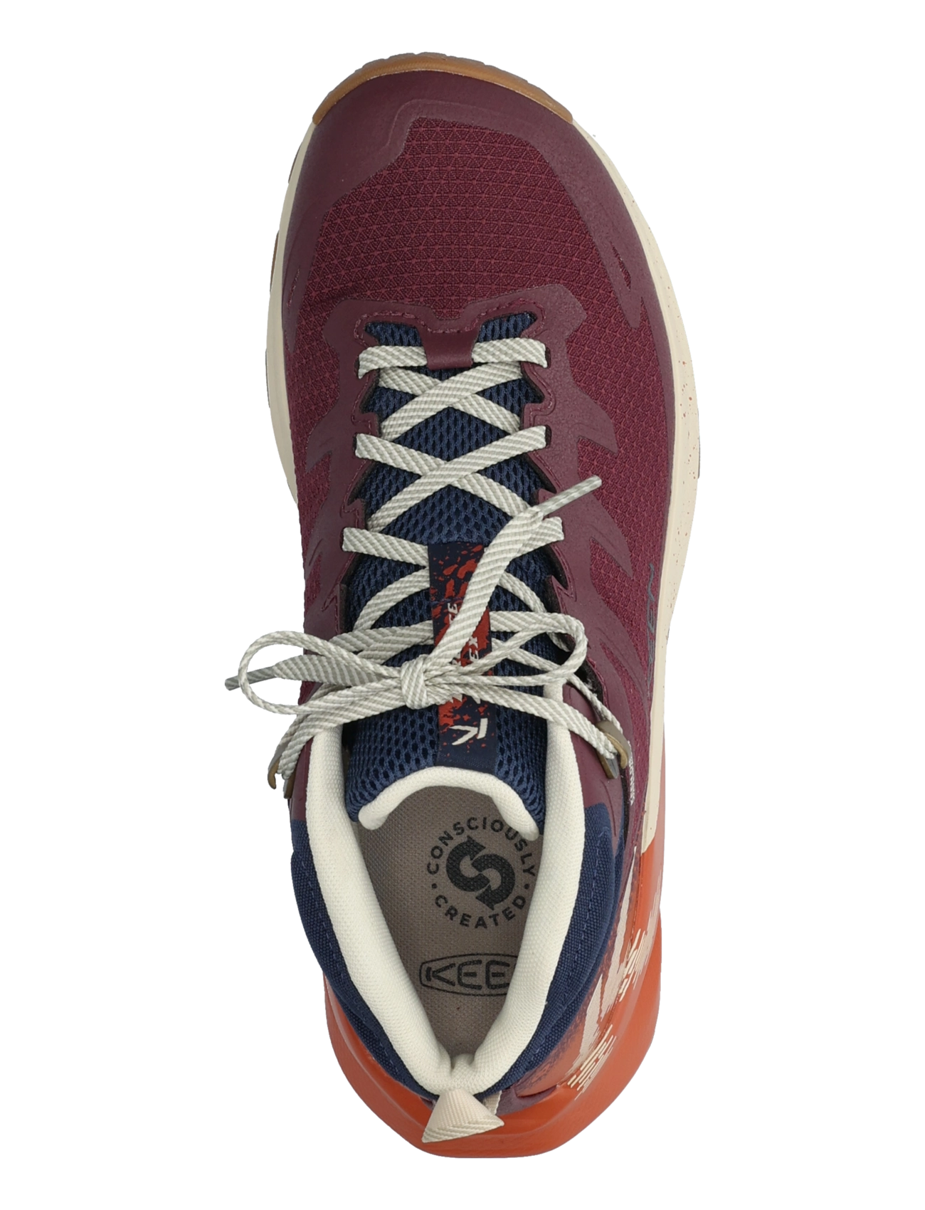 Keen Ke Targhee Apex Mid Wp kängor dam – bild 4