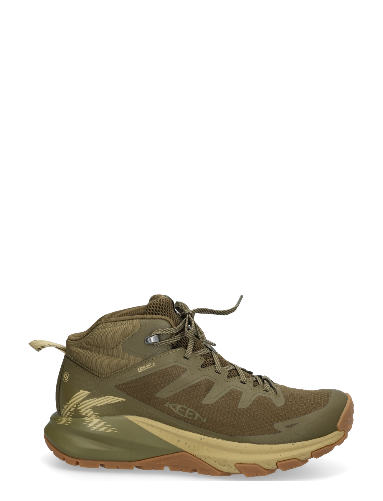 Keen Ke Targhee Apex Mid Wp M-Dark kängor herr – bild 3