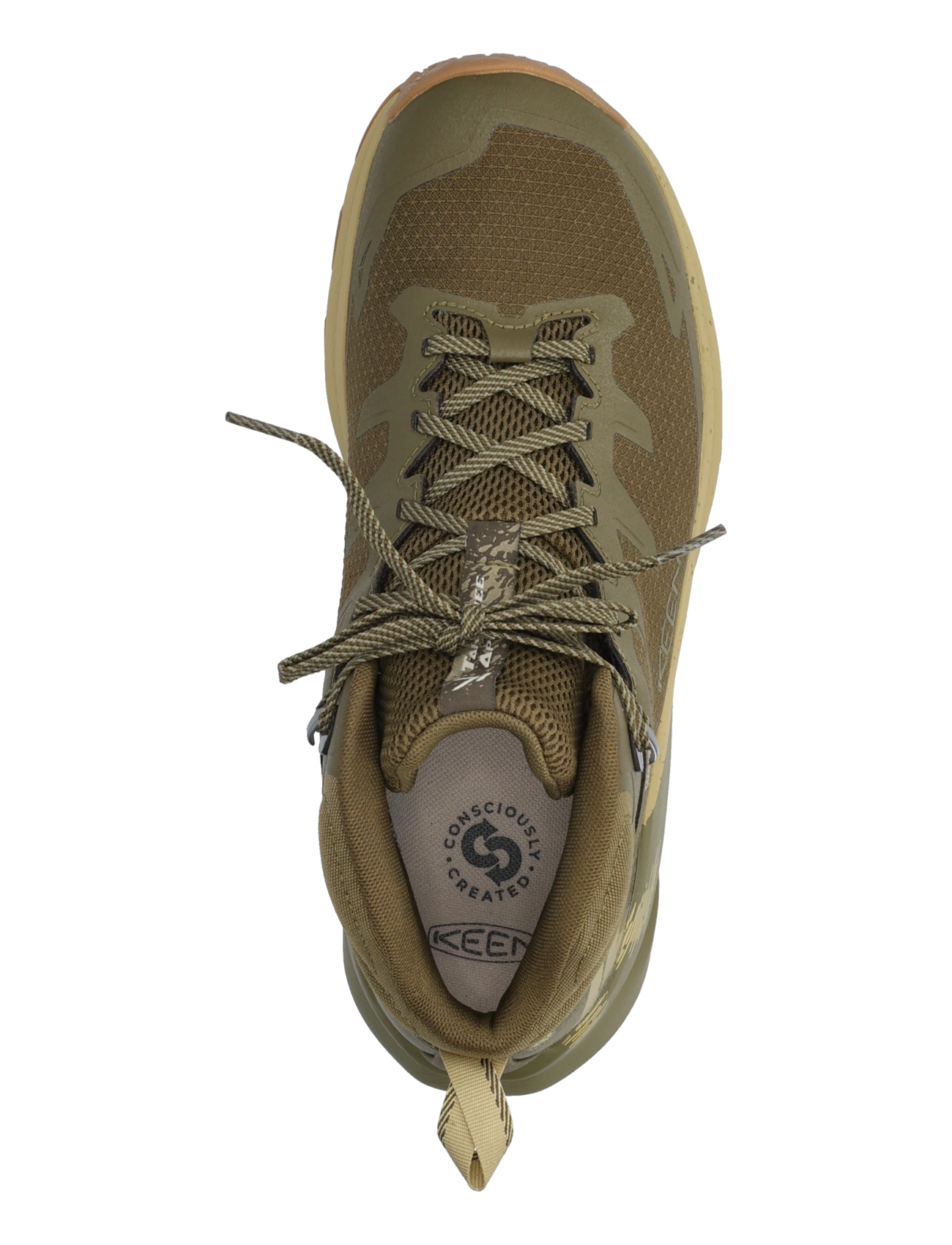 Keen Ke Targhee Apex Mid Wp M-Dark kängor herr – bild 4