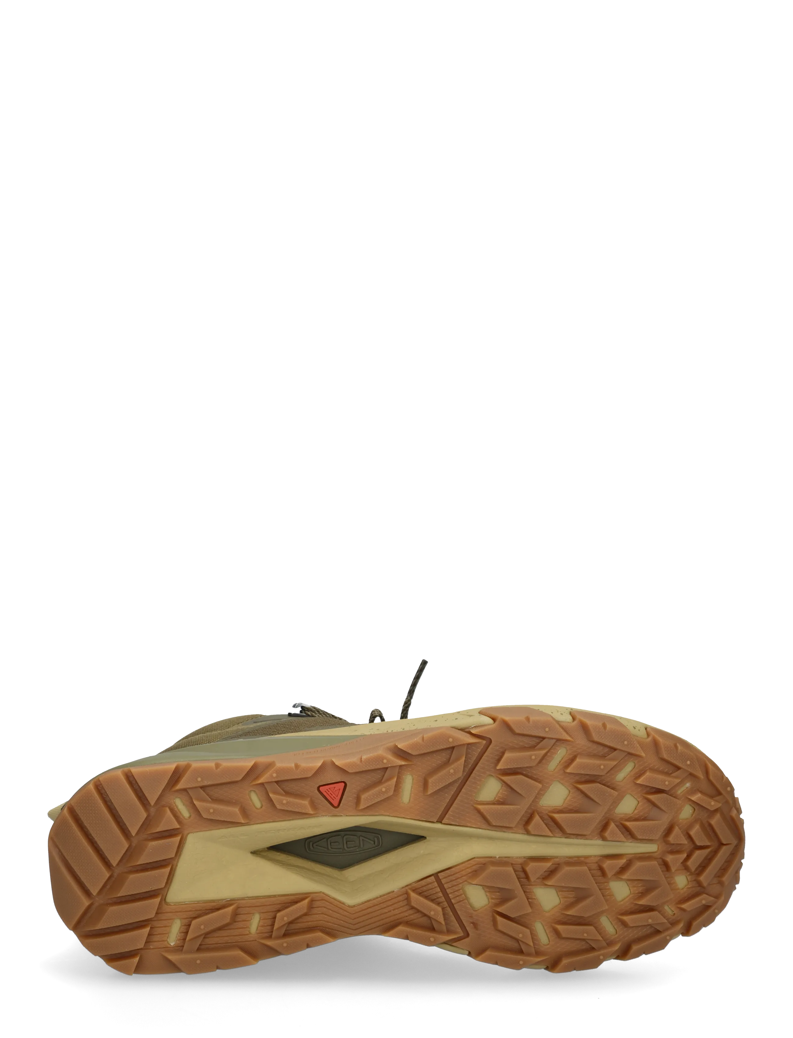 KEEN - KE TARGHEE APEX MID WP M-DARK - wandelschoenen - dark olive-khaki - 4