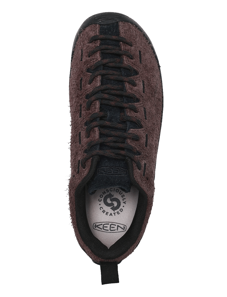 KEEN - KE JASPER - madala säärega tossud - java-black - 3
