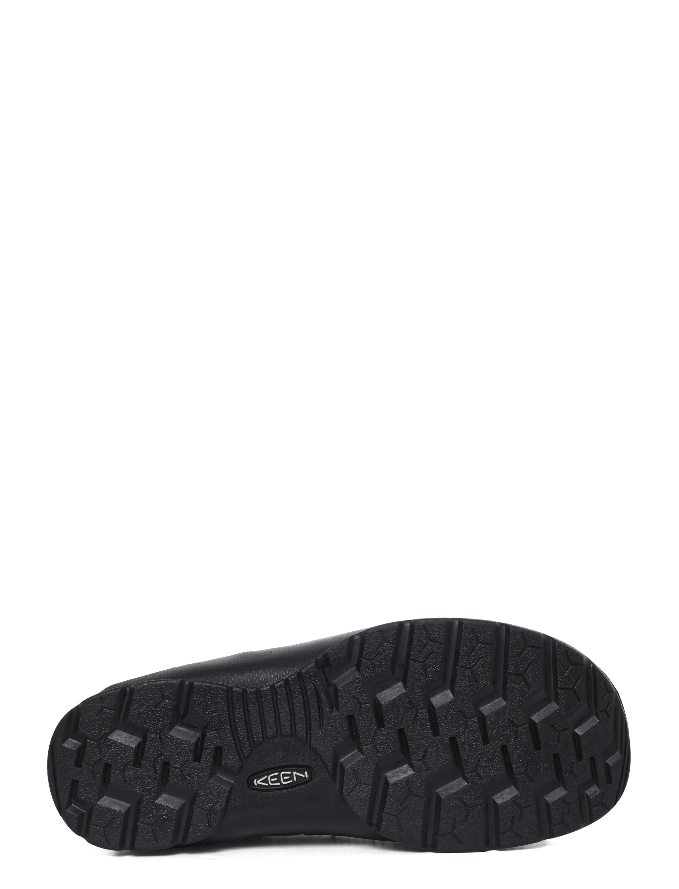KEEN - KE JASPER - madala säärega tossud - java-black - 4