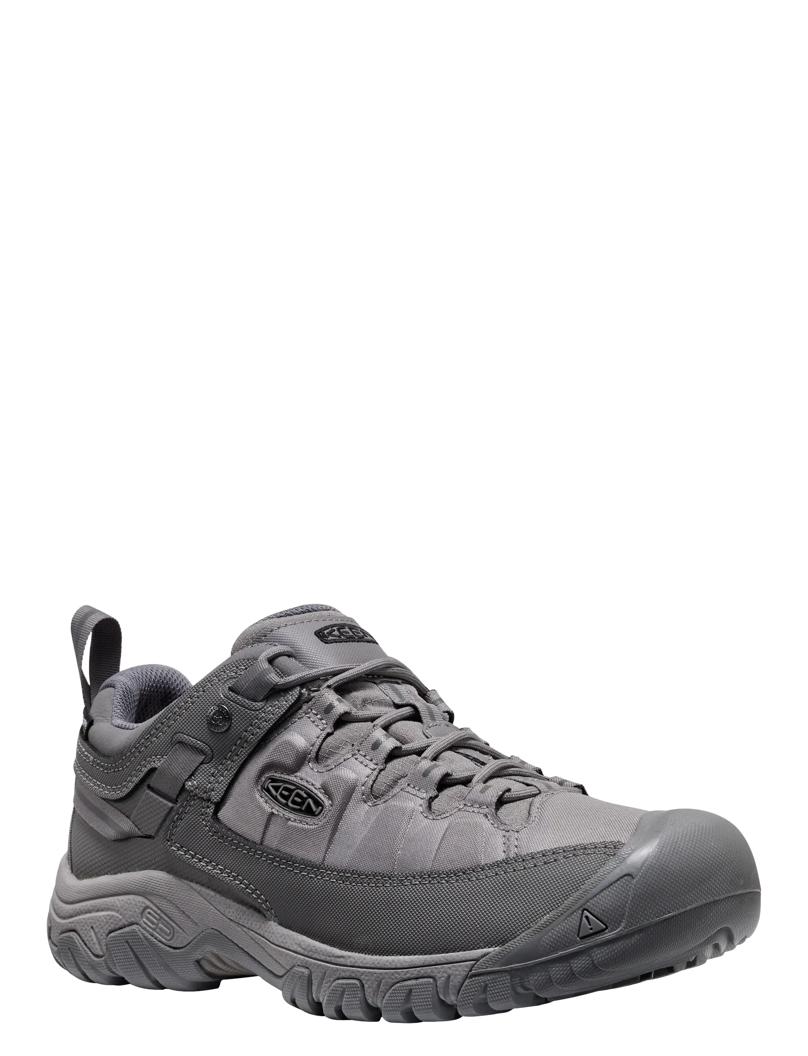 KEEN Ke Targhee Exp Wp Grau - 46 - Herren