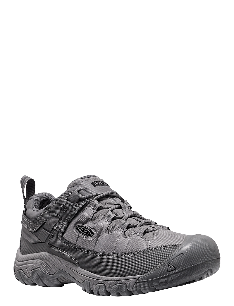 KEEN - KE TARGHEE EXP WP - wanderschuhe - steel grey - 1