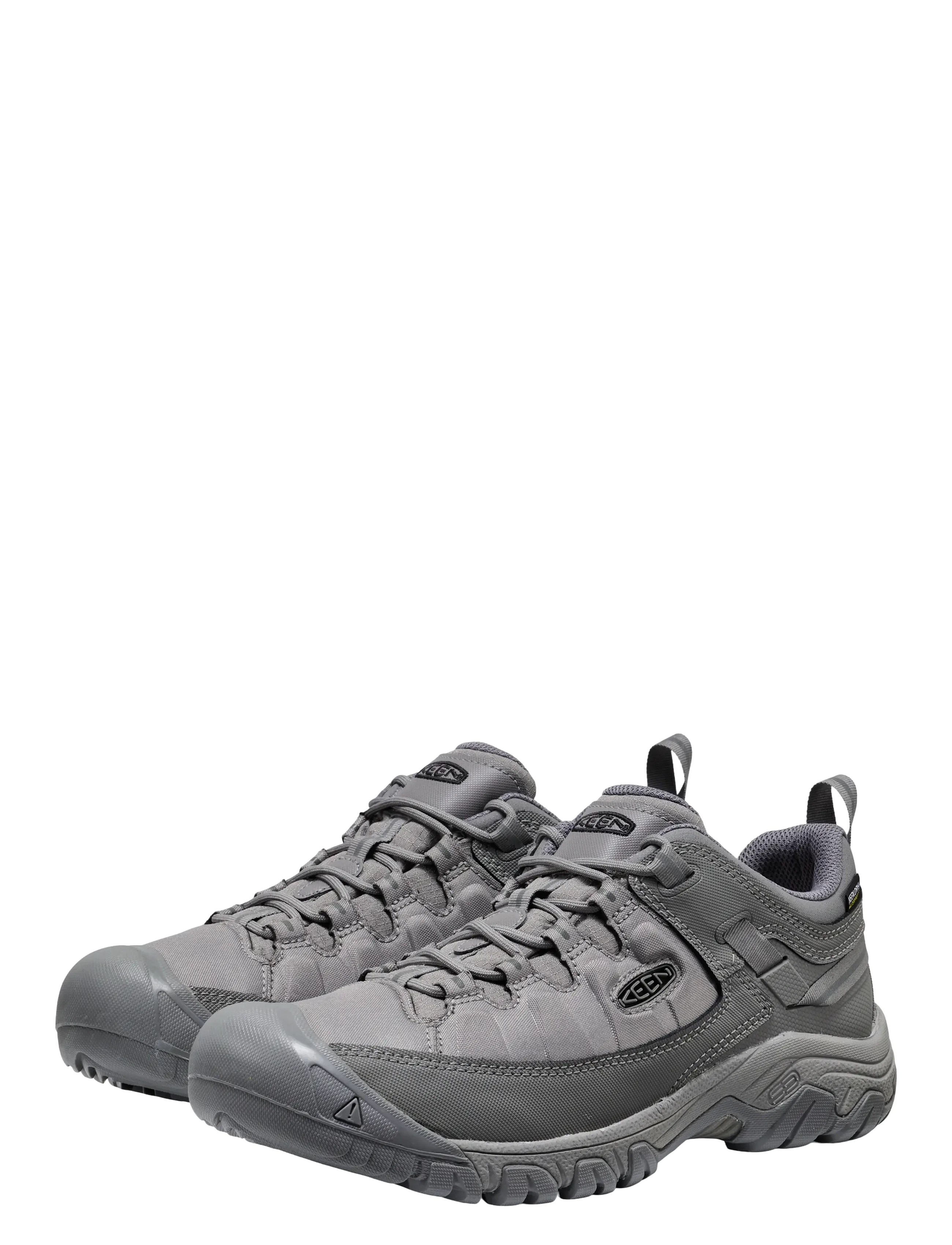KEEN - KE TARGHEE EXP WP - wandelschoenen - steel grey - 2