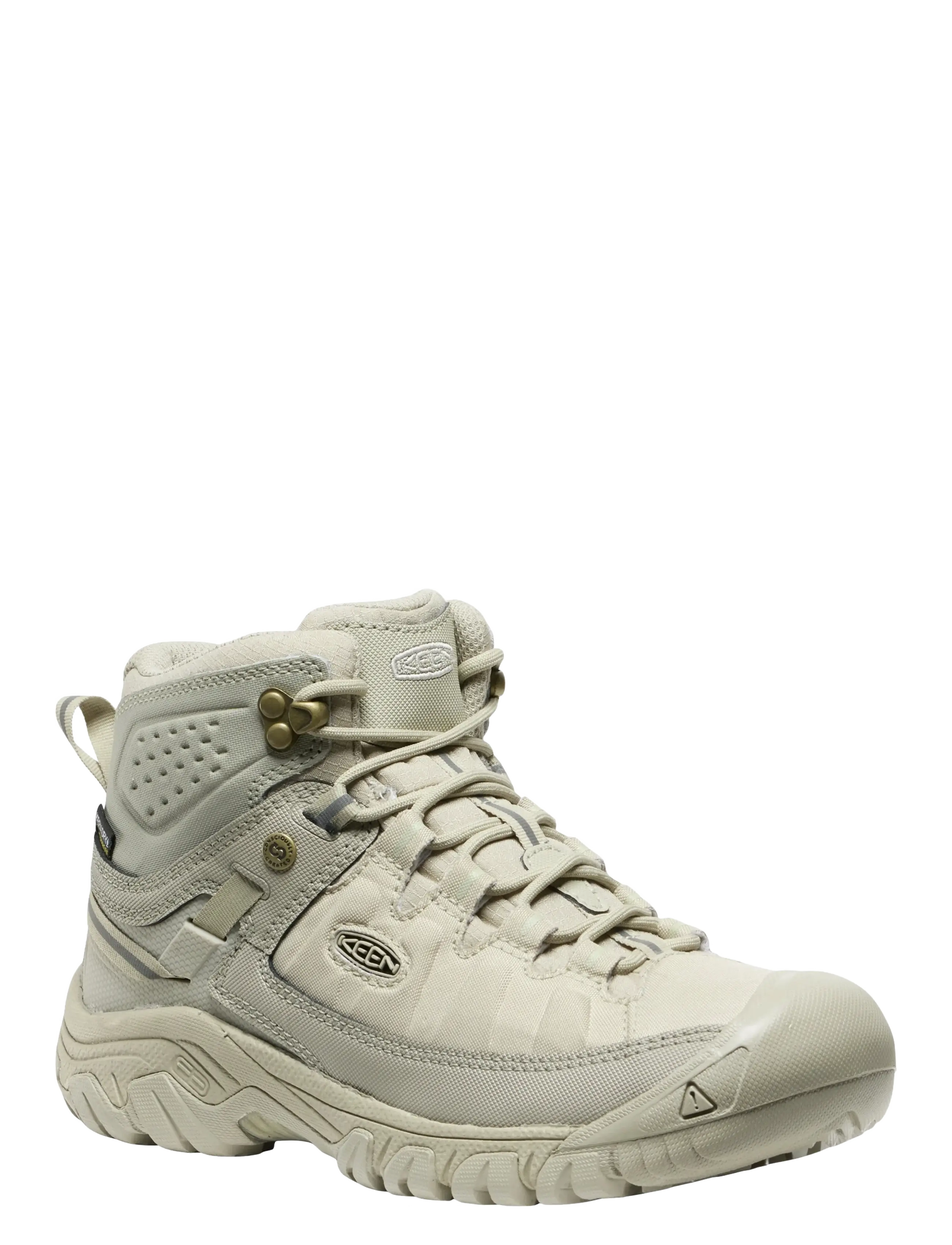 KEEN Ke Targhee Exp Mid Wp W-Abbey Grau - 40 - Damen