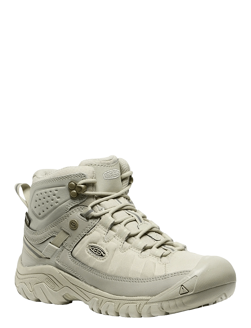 KEEN - KE TARGHEE EXP MID WP W-ABBEY - wanderschuhe - abbey stone-abbey stone - 1