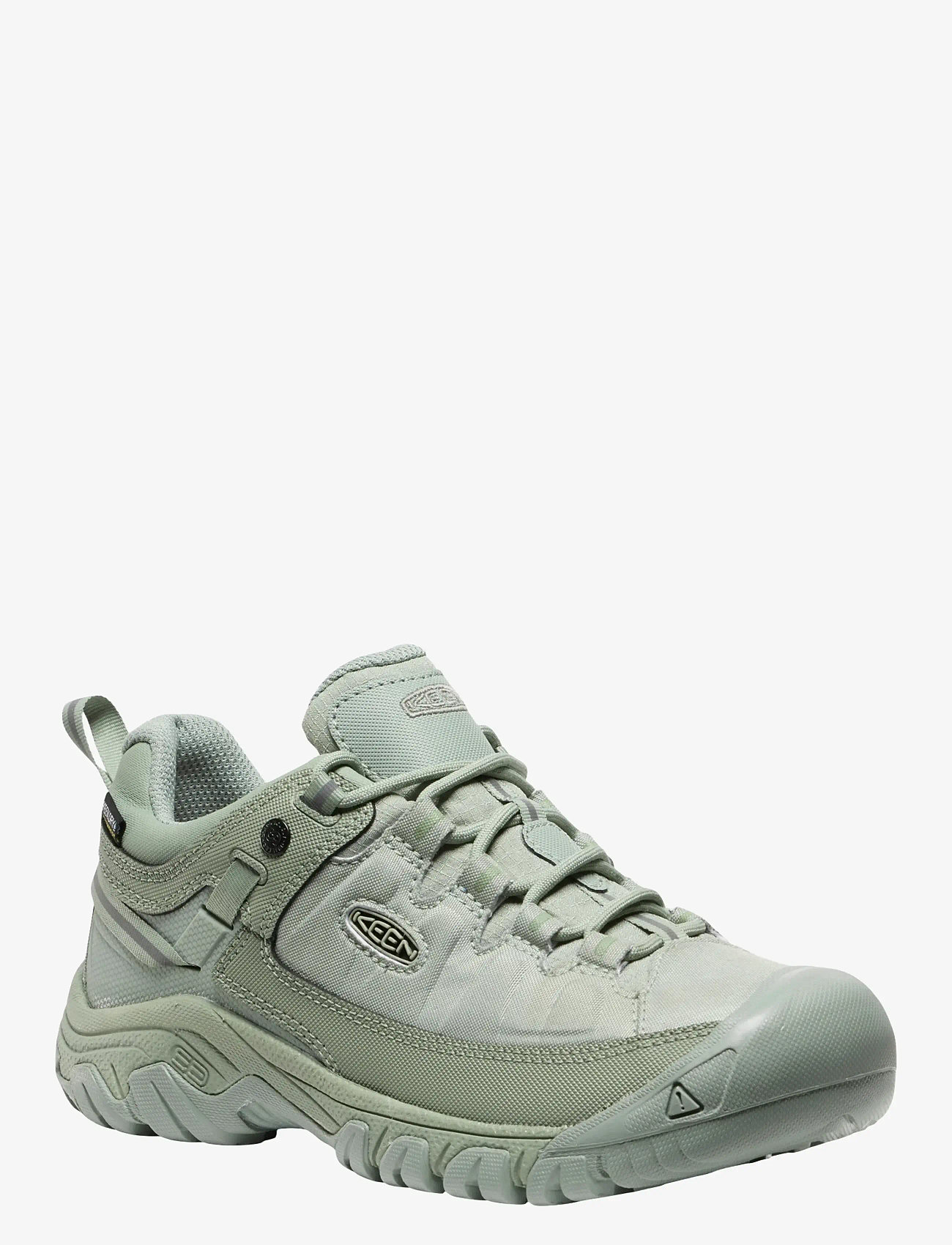 KEEN - KE TARGHEE EXP WP W-LILY - hiking shoes - lily pad-lily pad - 1