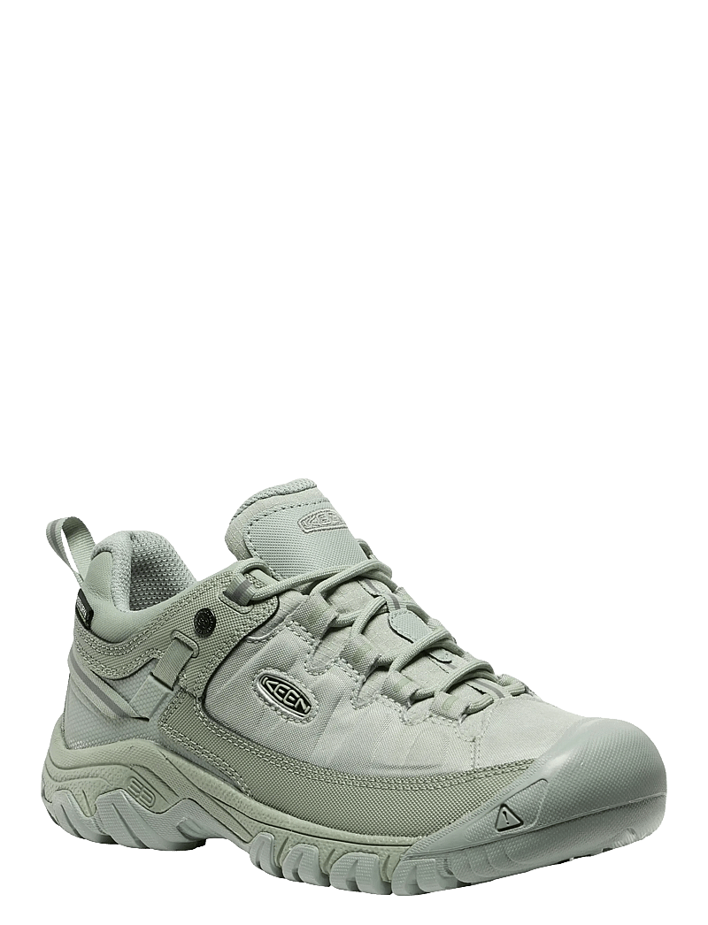 KEEN - KE TARGHEE EXP WP W-LILY - hiking shoes - lily pad-lily pad - 1