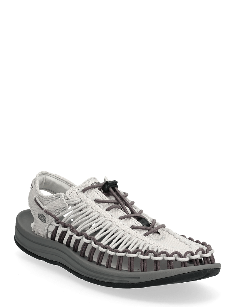 KEEN - KE UNEEK CANVAS - wandersandalen - perseid vapor - 0
