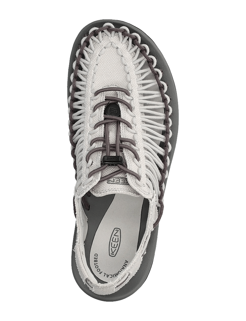 KEEN - KE UNEEK CANVAS - wandersandalen - perseid vapor - 3
