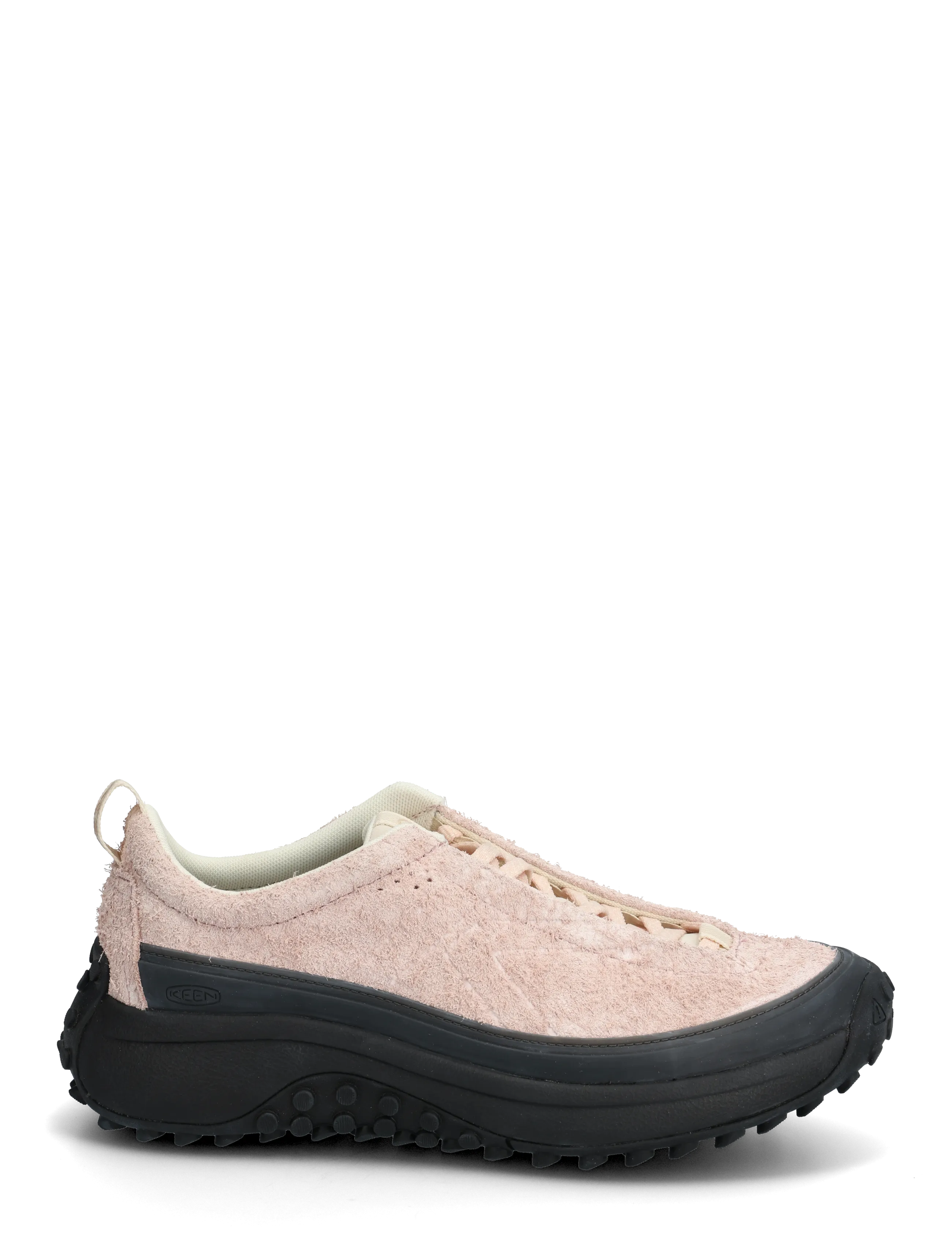 KEEN - KE KS MINO W-CAMEO - niedrige sneakers - cameo rose-birch - 1