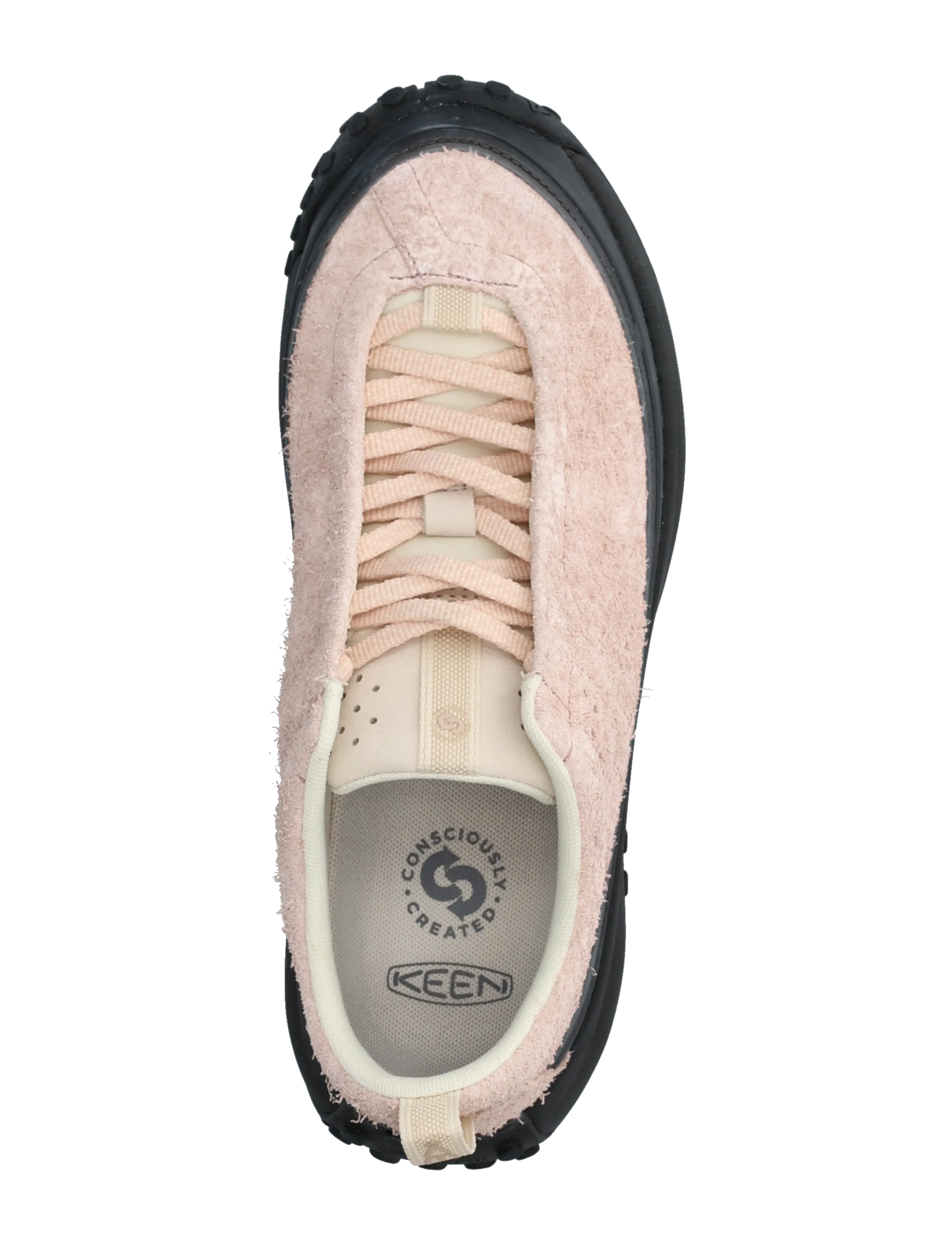 KEEN - KE KS MINO W-CAMEO - niedrige sneakers - cameo rose-birch - 3