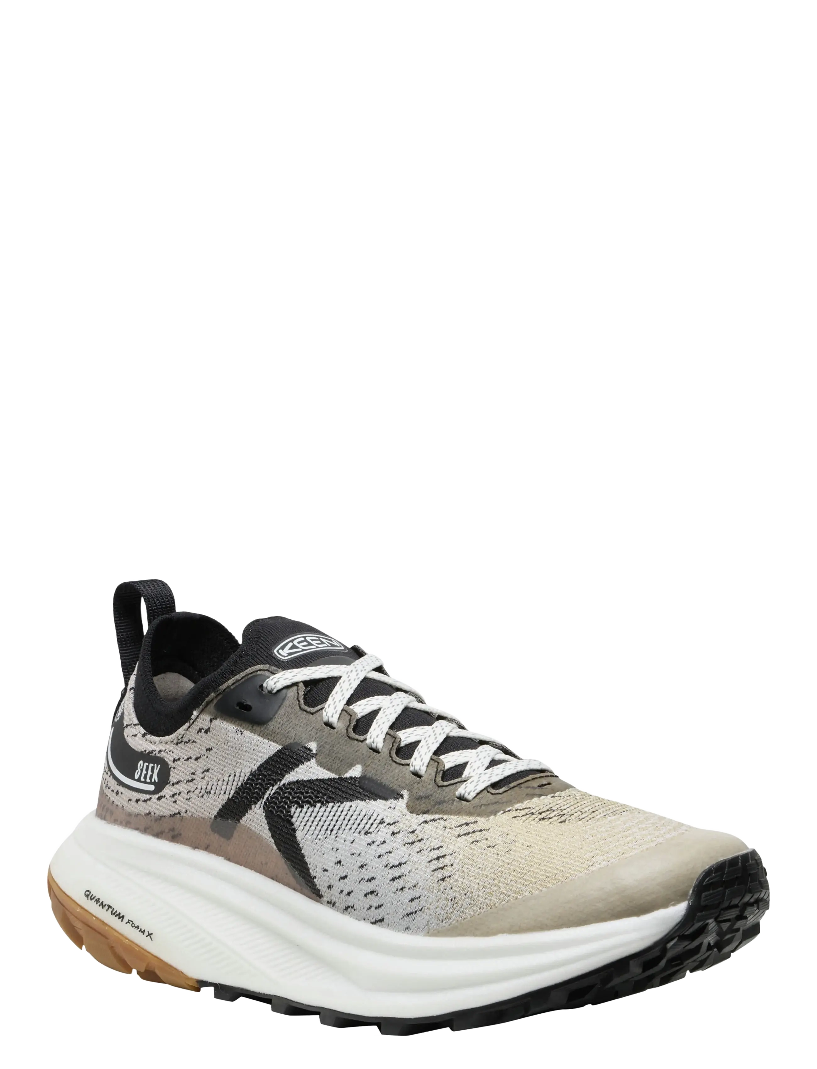 KEEN KE SEEK - Nowosci - SAFARI-BLACK / beige