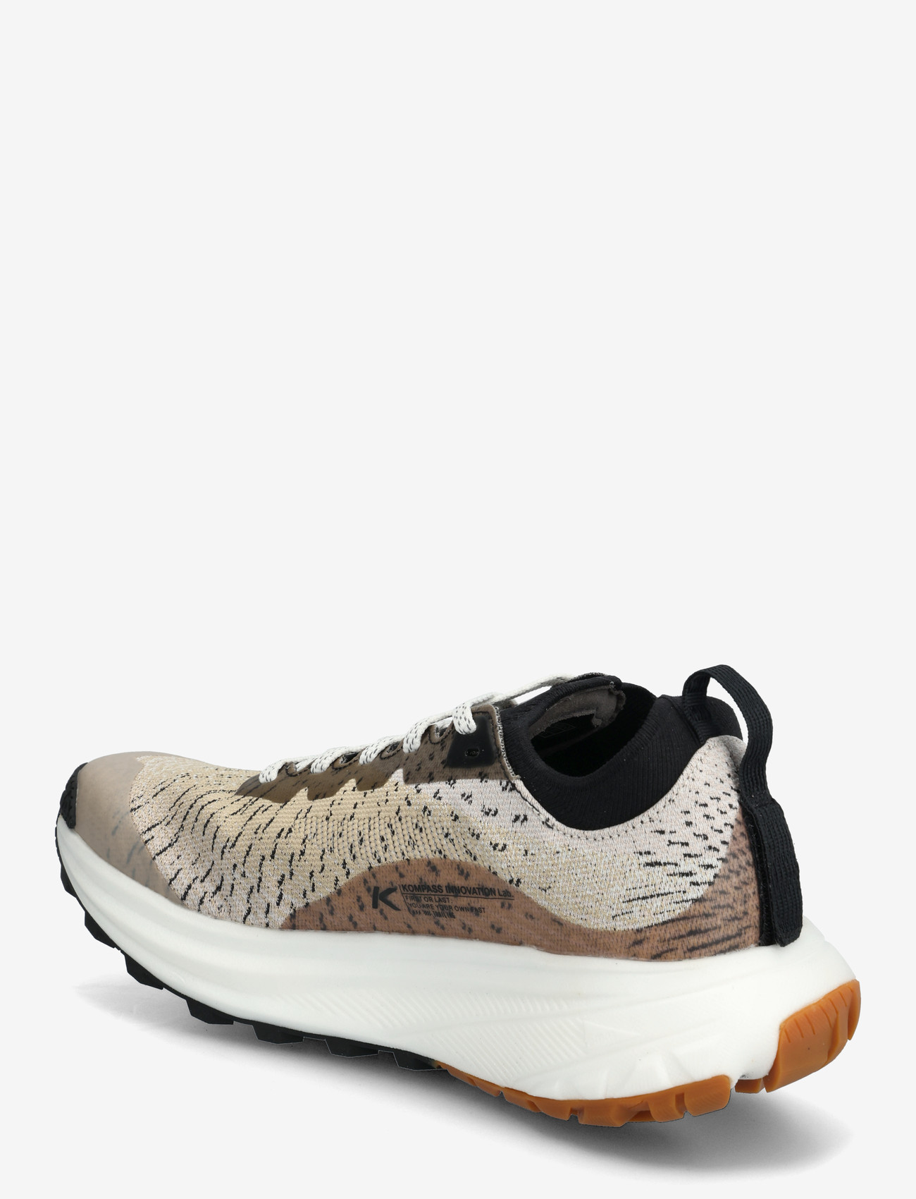 KEEN - KE SEEK - running shoes - safari-black - 2