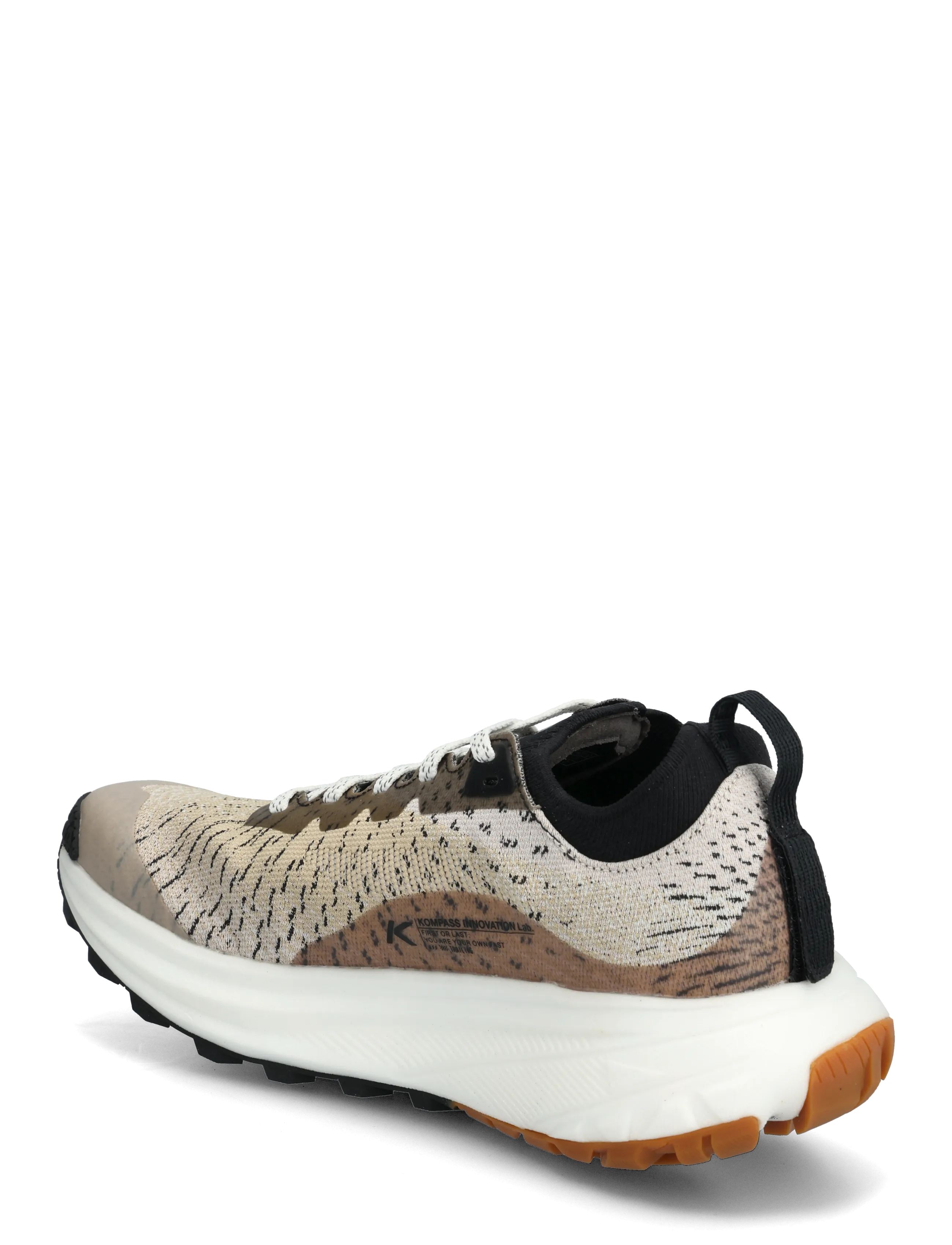 KEEN - KE SEEK - juoksukengät - safari-black - 2