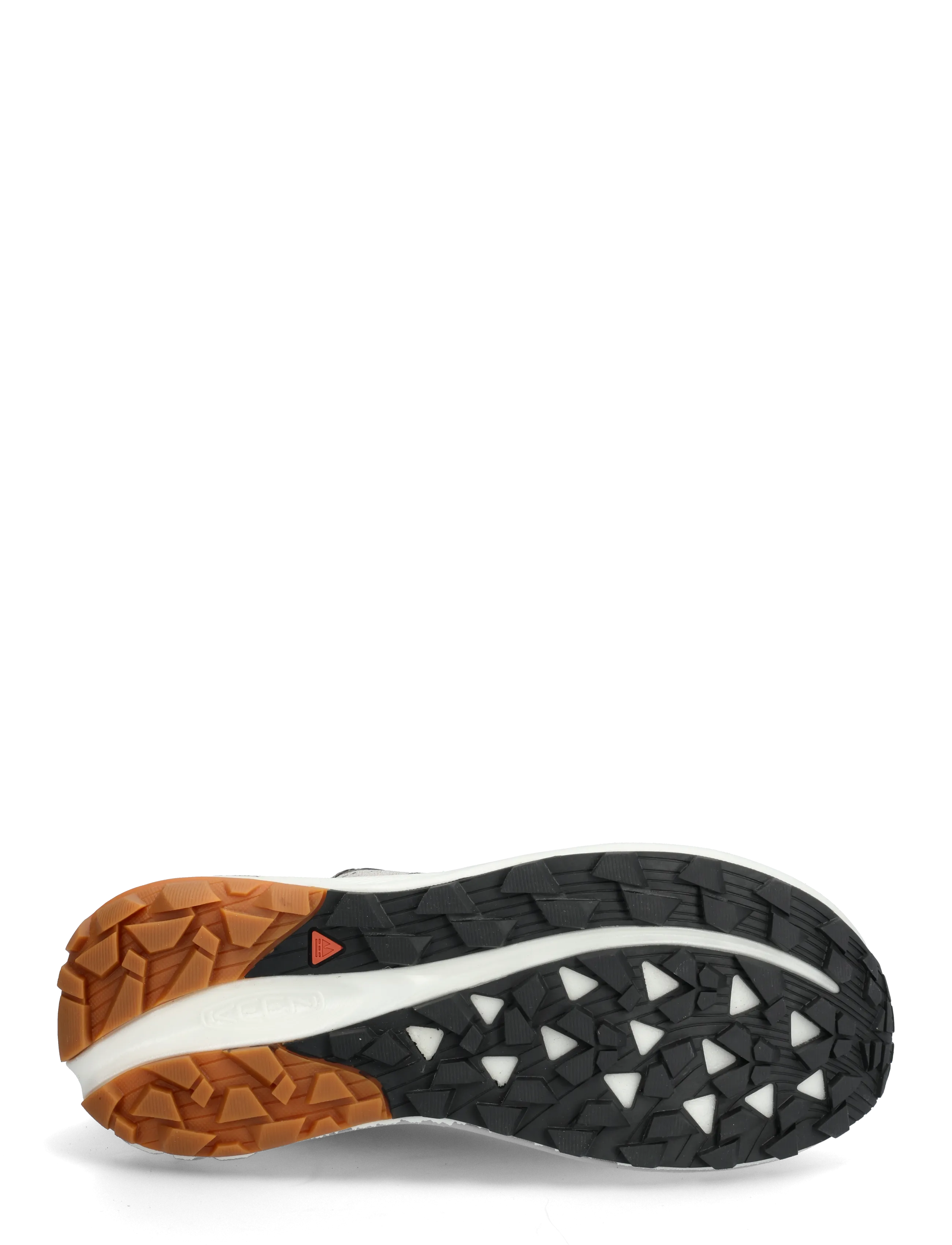 KEEN - KE SEEK - juoksukengät - safari-black - 4